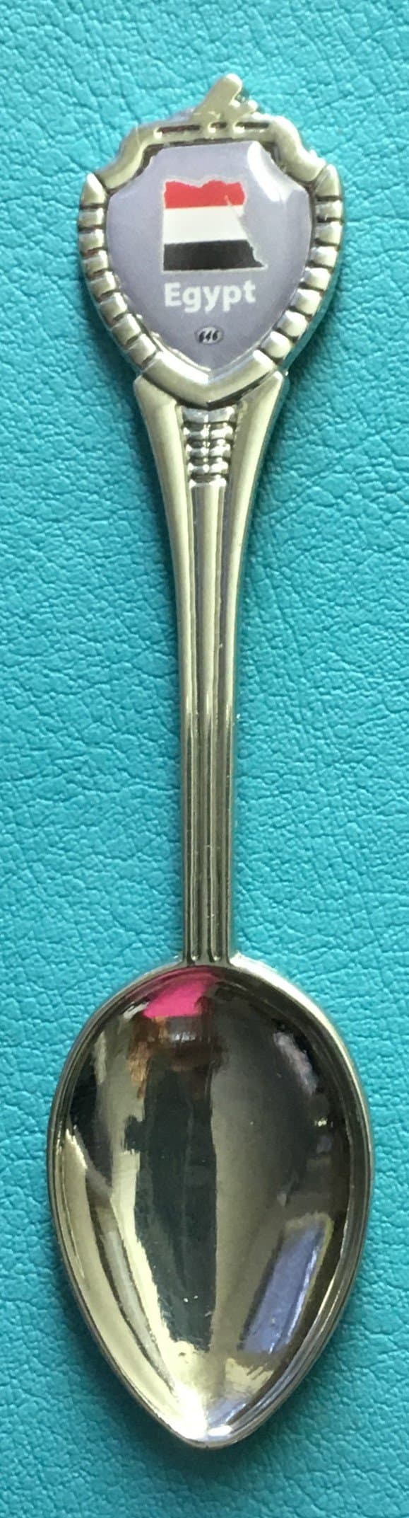 Country"Egypt" Souvenir Spoon