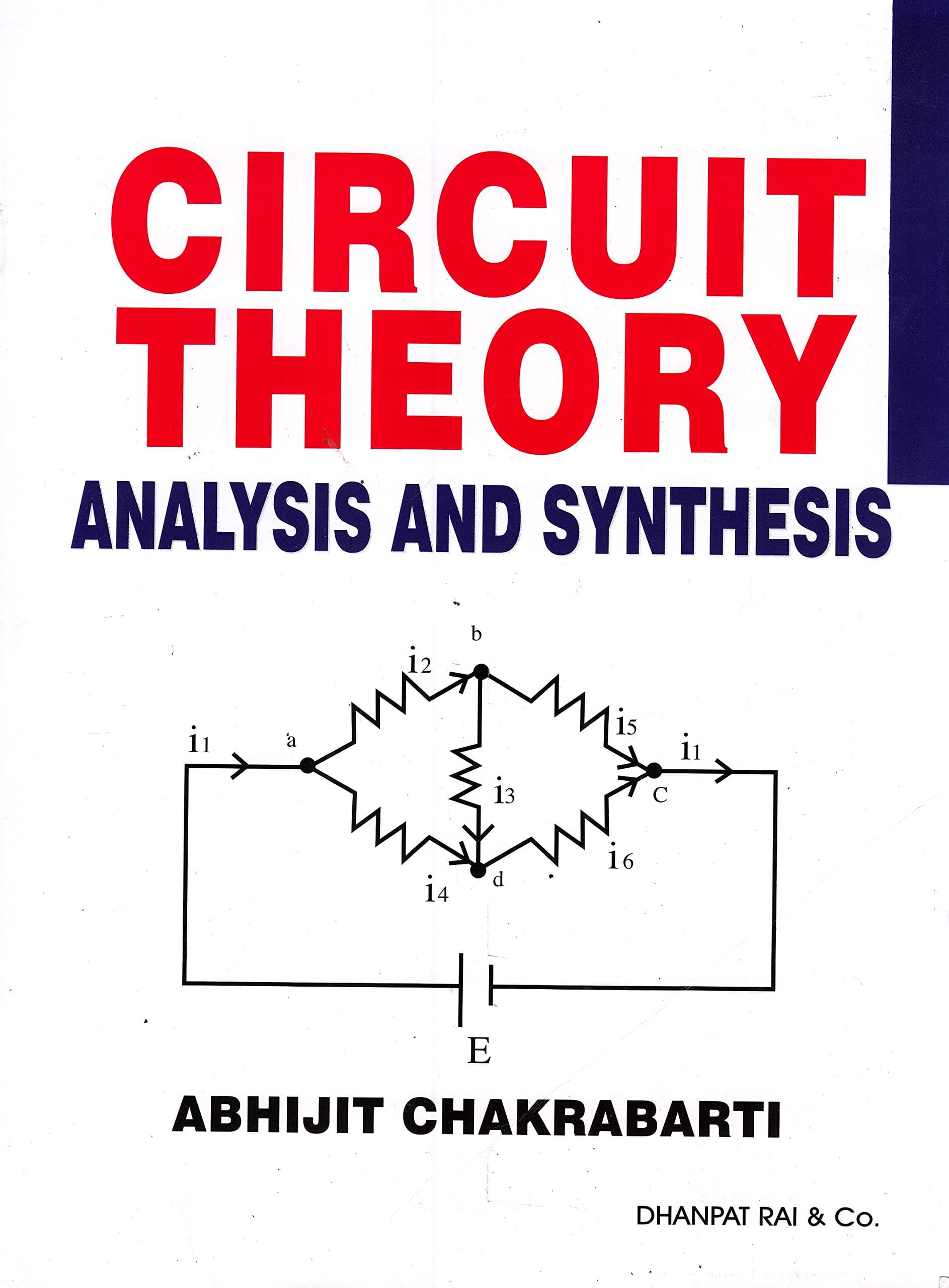 Circuit Theory Paperback – 1 January 2018
