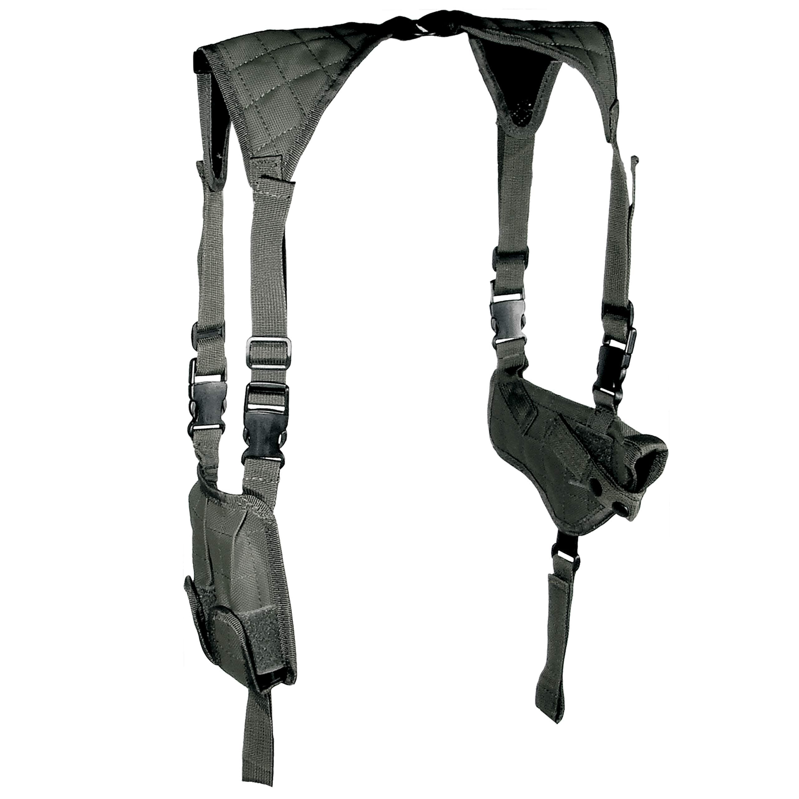 Deluxe Universal Horizontal Shoulder Holster