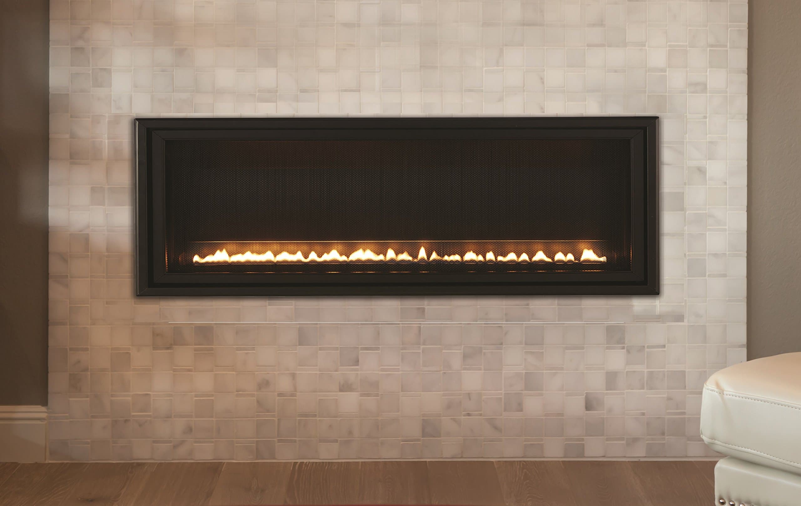 American Hearth Boulevard 48 Linear Vent Free Fireplace