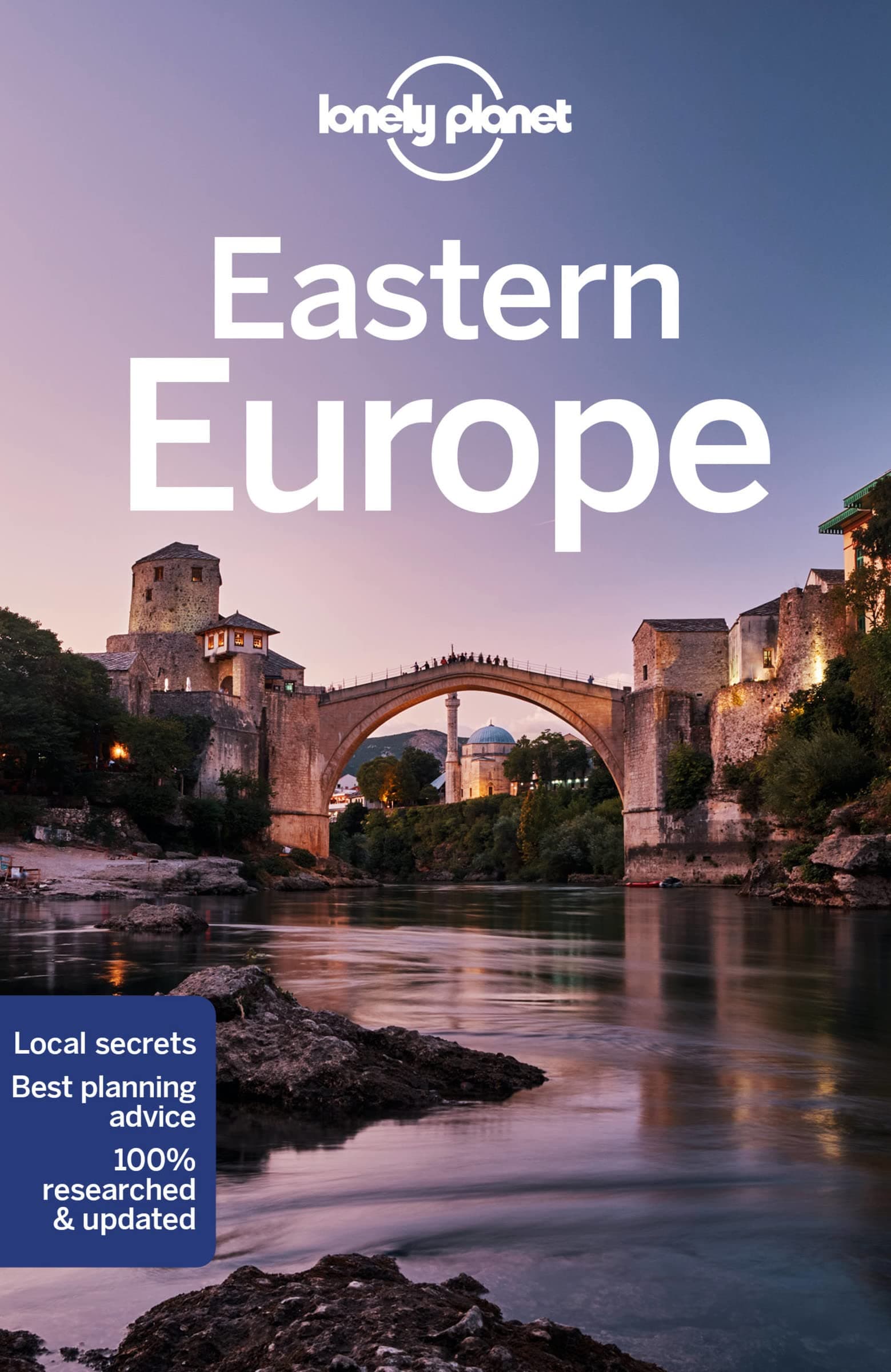 Lonely Planet Eastern Europe (Travel Guide)