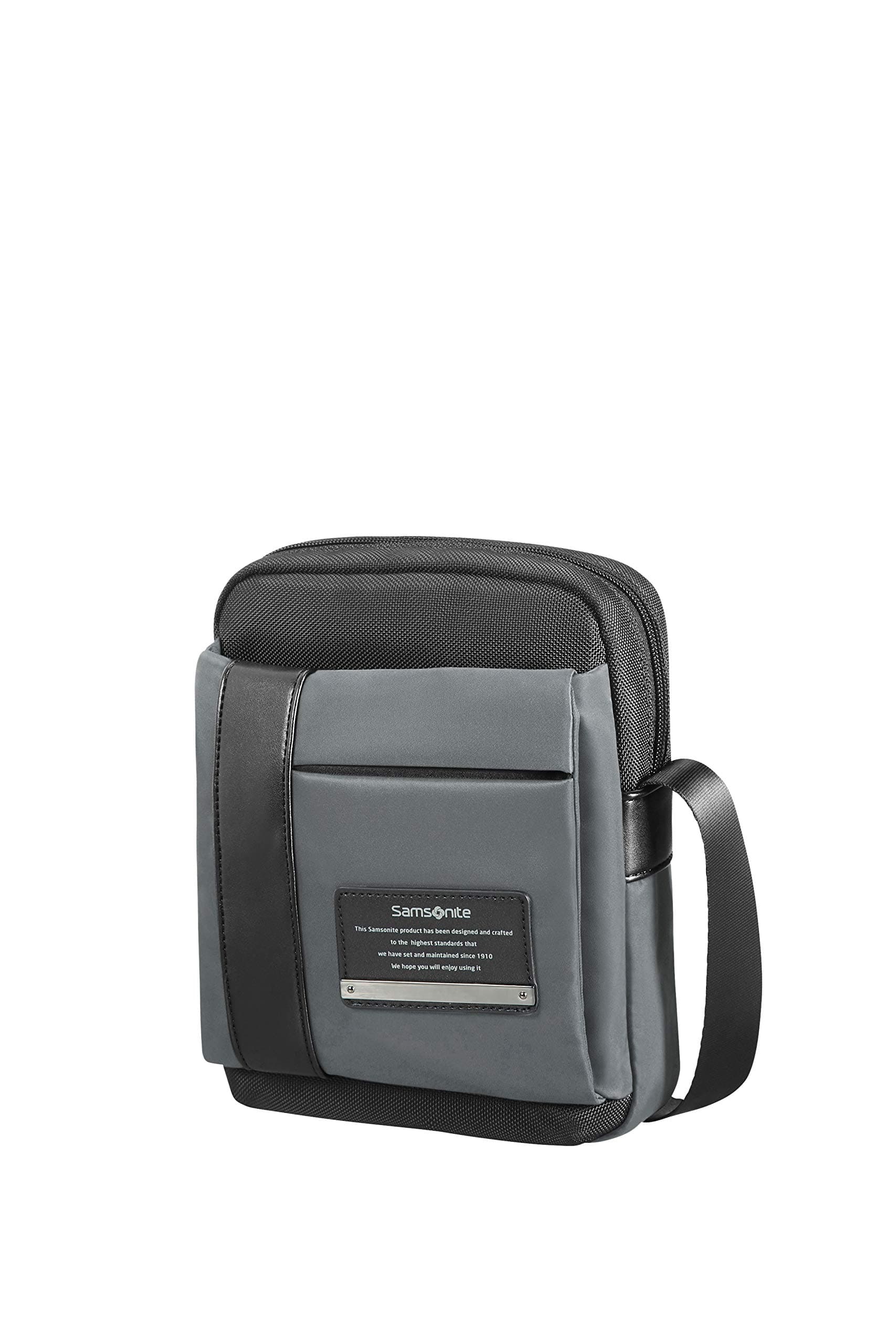 Samsonite Messenger Bag, Eclipse Grey