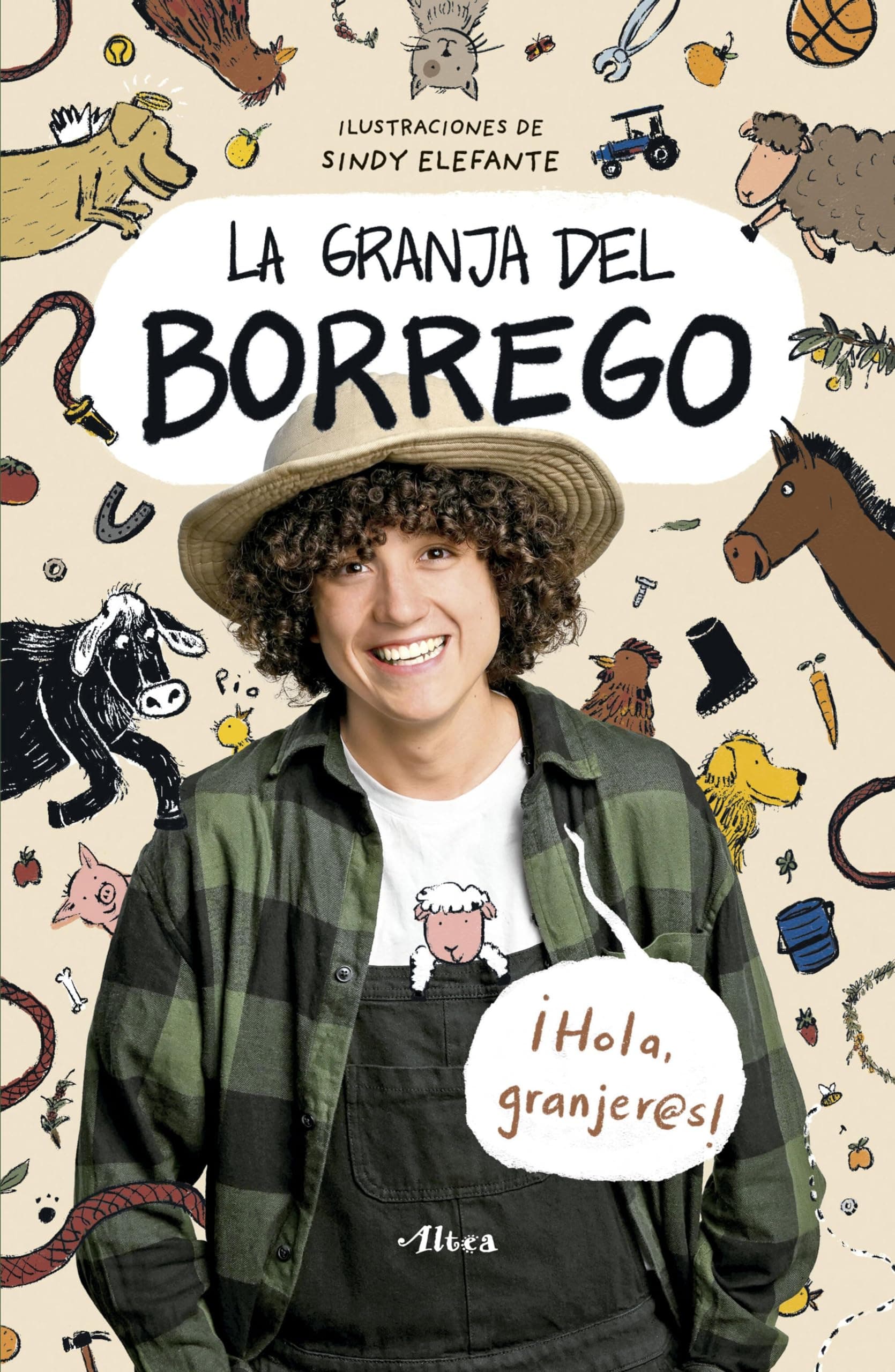 La granja del borrego (Spanish Edition)