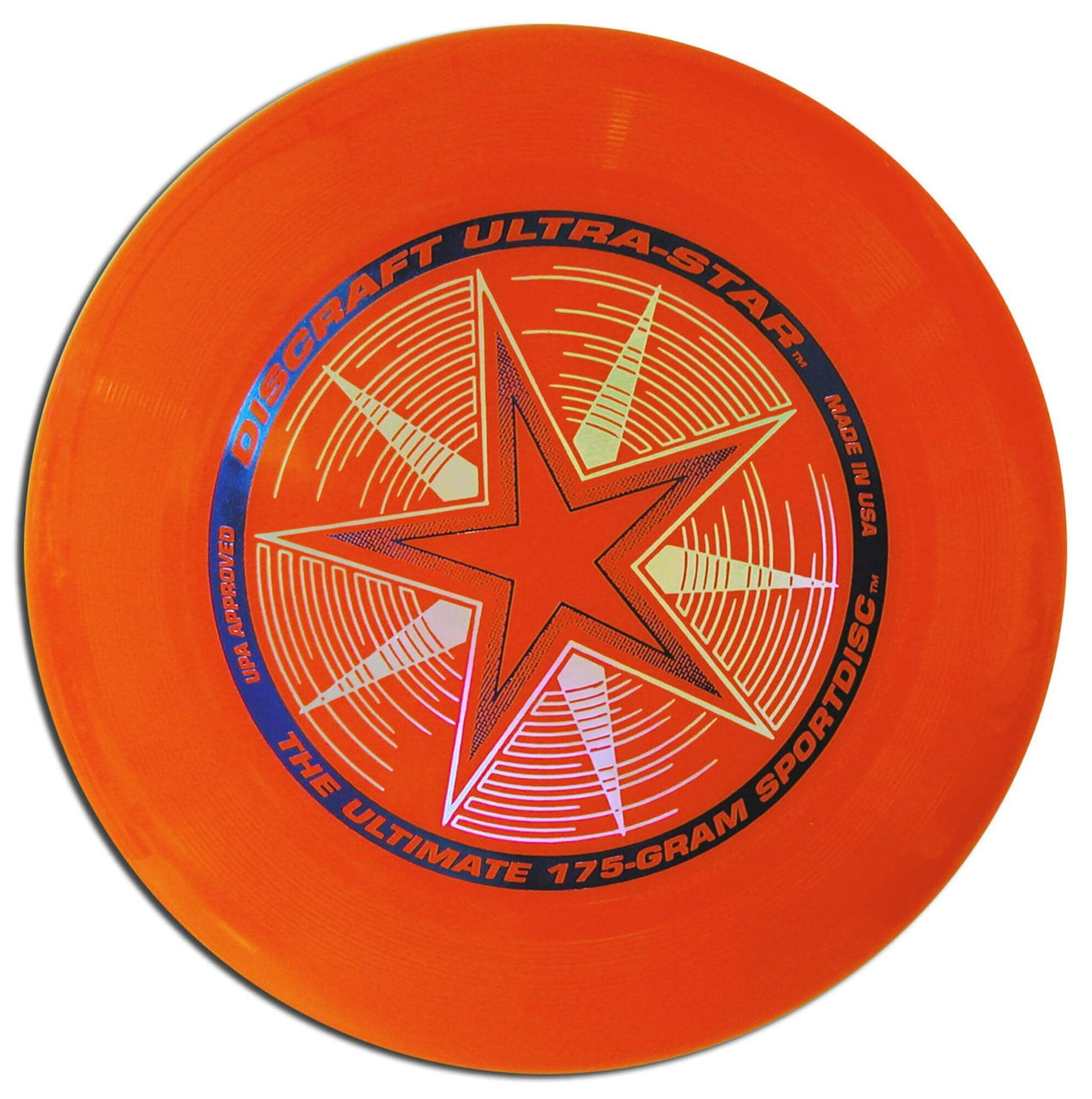 Ultrastar Ultimate Discs 1 & 2 Packs, Standard Size, for Competitive & Casual Play