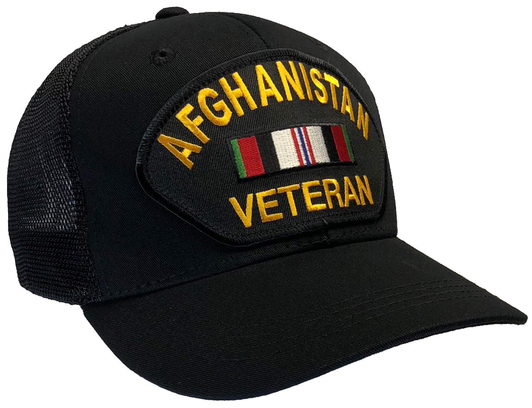 Afghanistan Veteran Hat Ball Cap