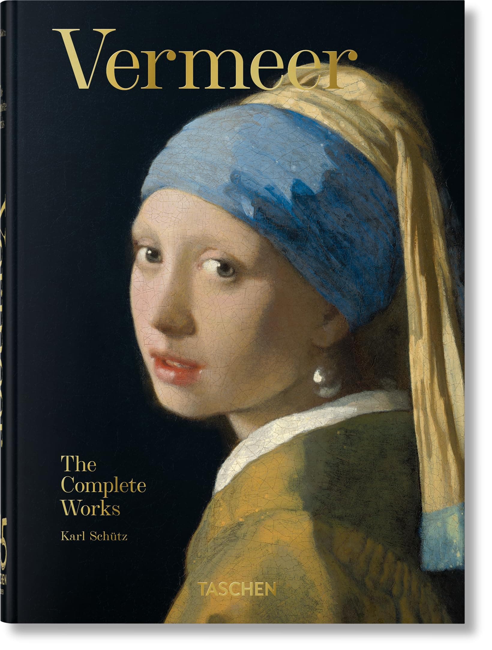 Vermeer. the Complete Works. 45th Ed.