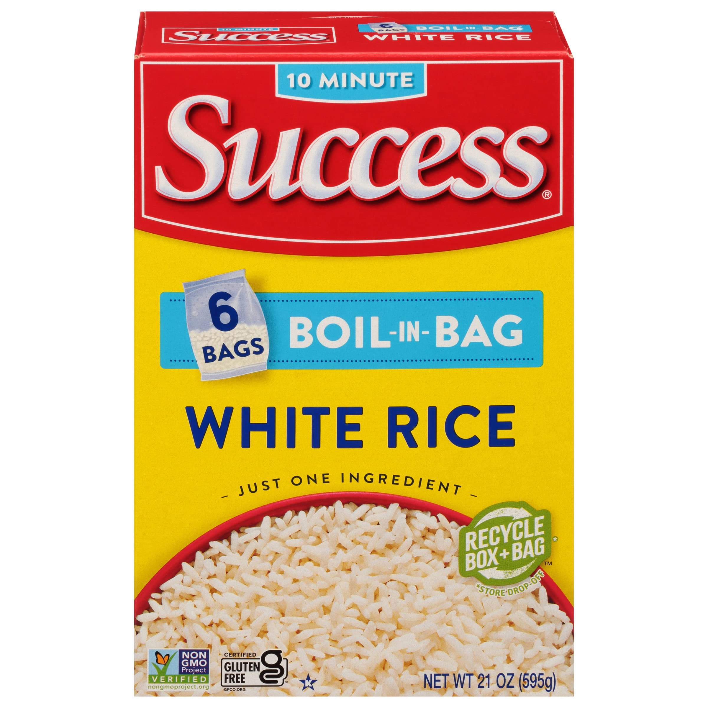 White Rice