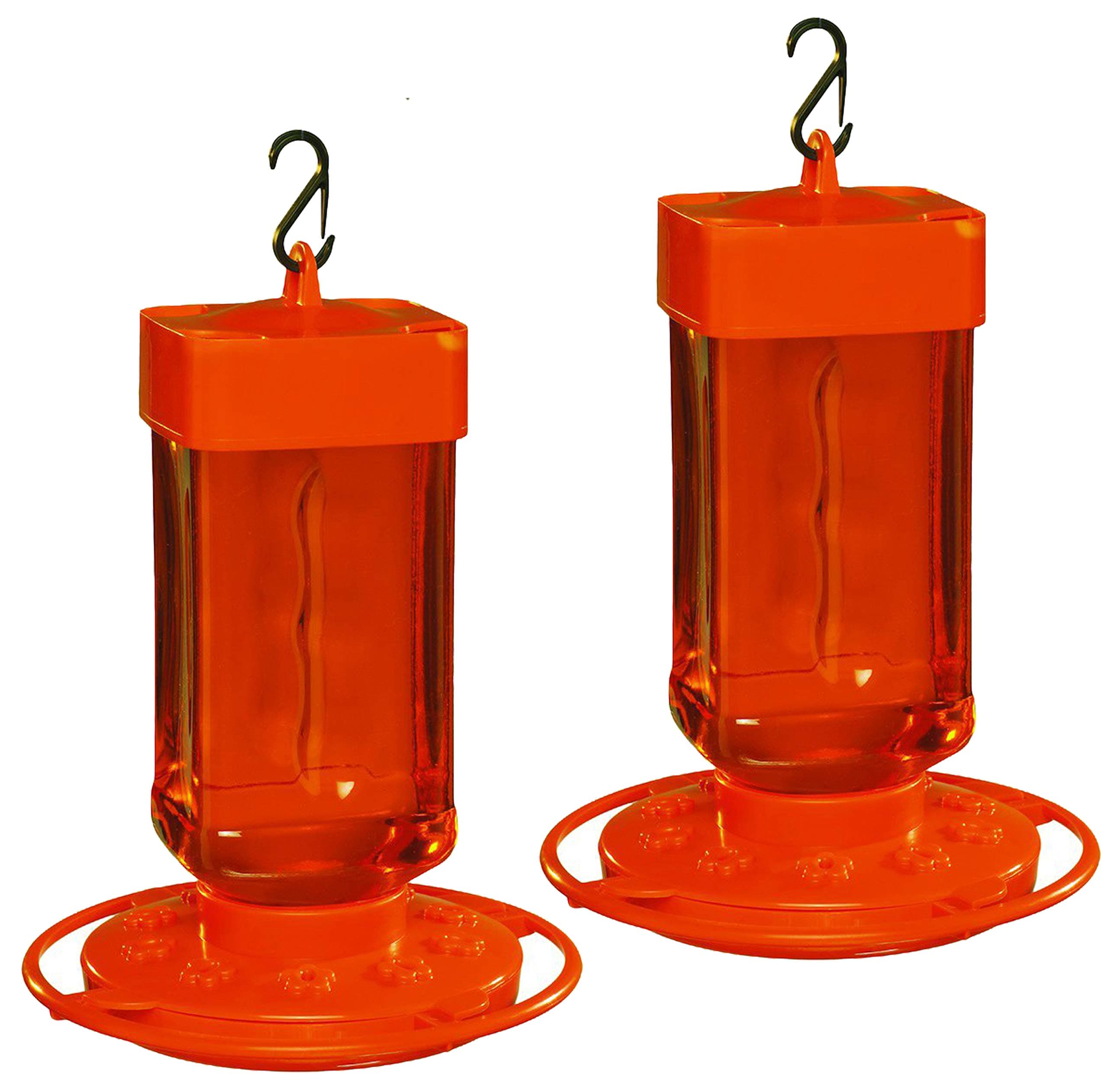 First Nature 3088 32-ounce Oriole Feeder (2 Pack)