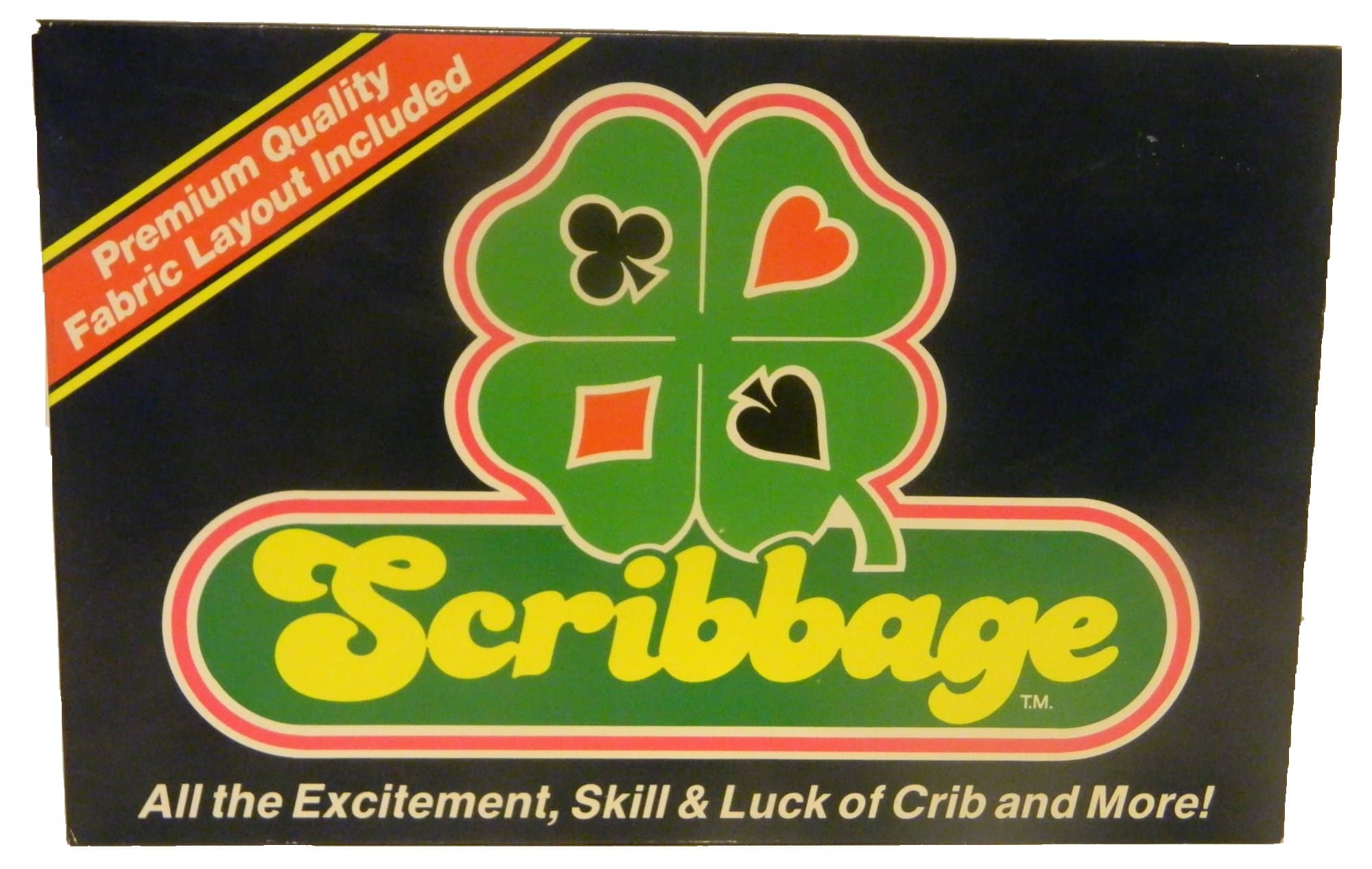 Northern Games Company Scribbage