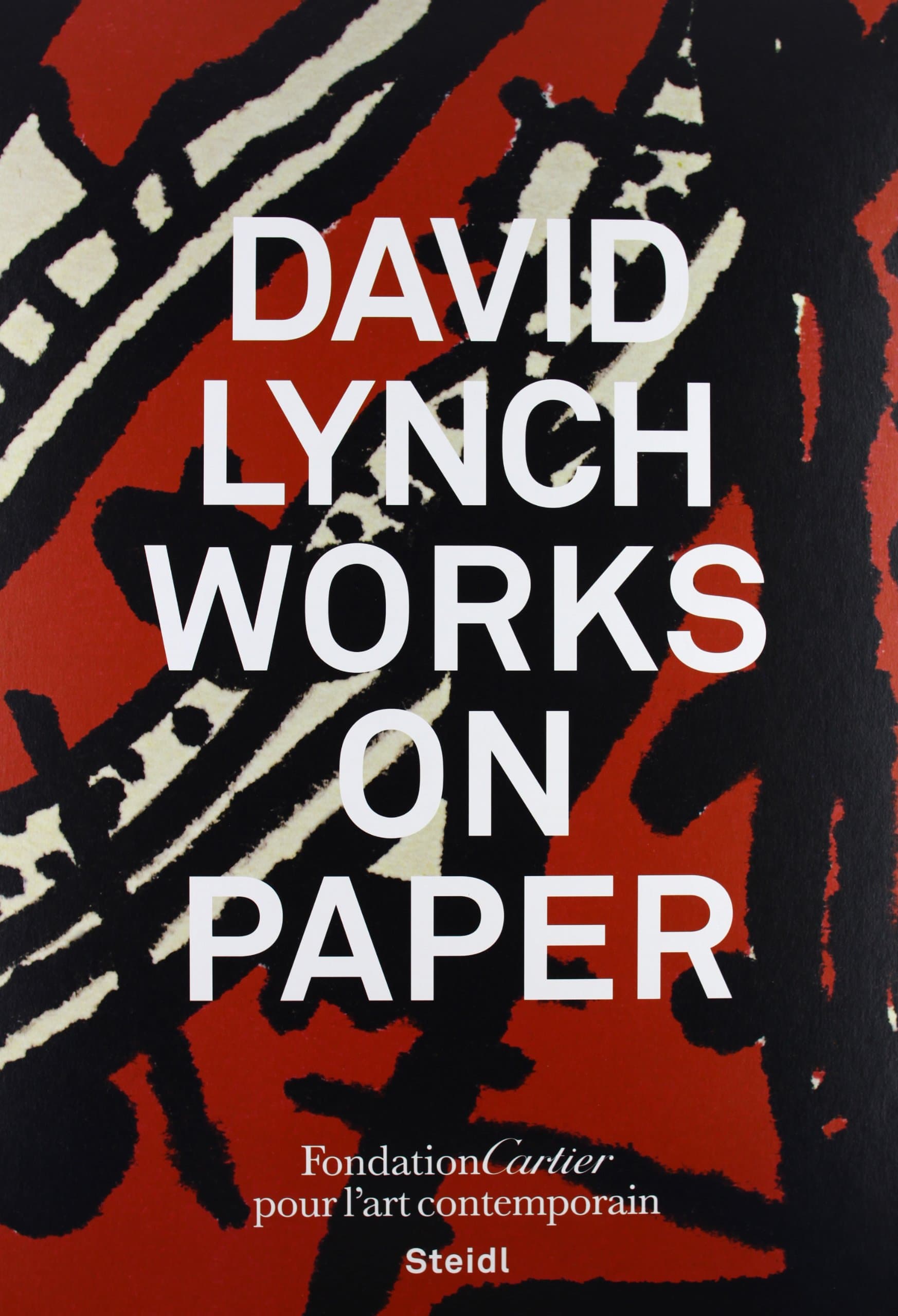 David Lynch: Works on Paper Bilingual Edition