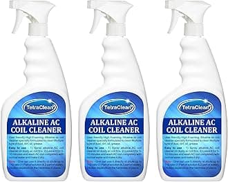 Tetraclean AC Coil Cleaner