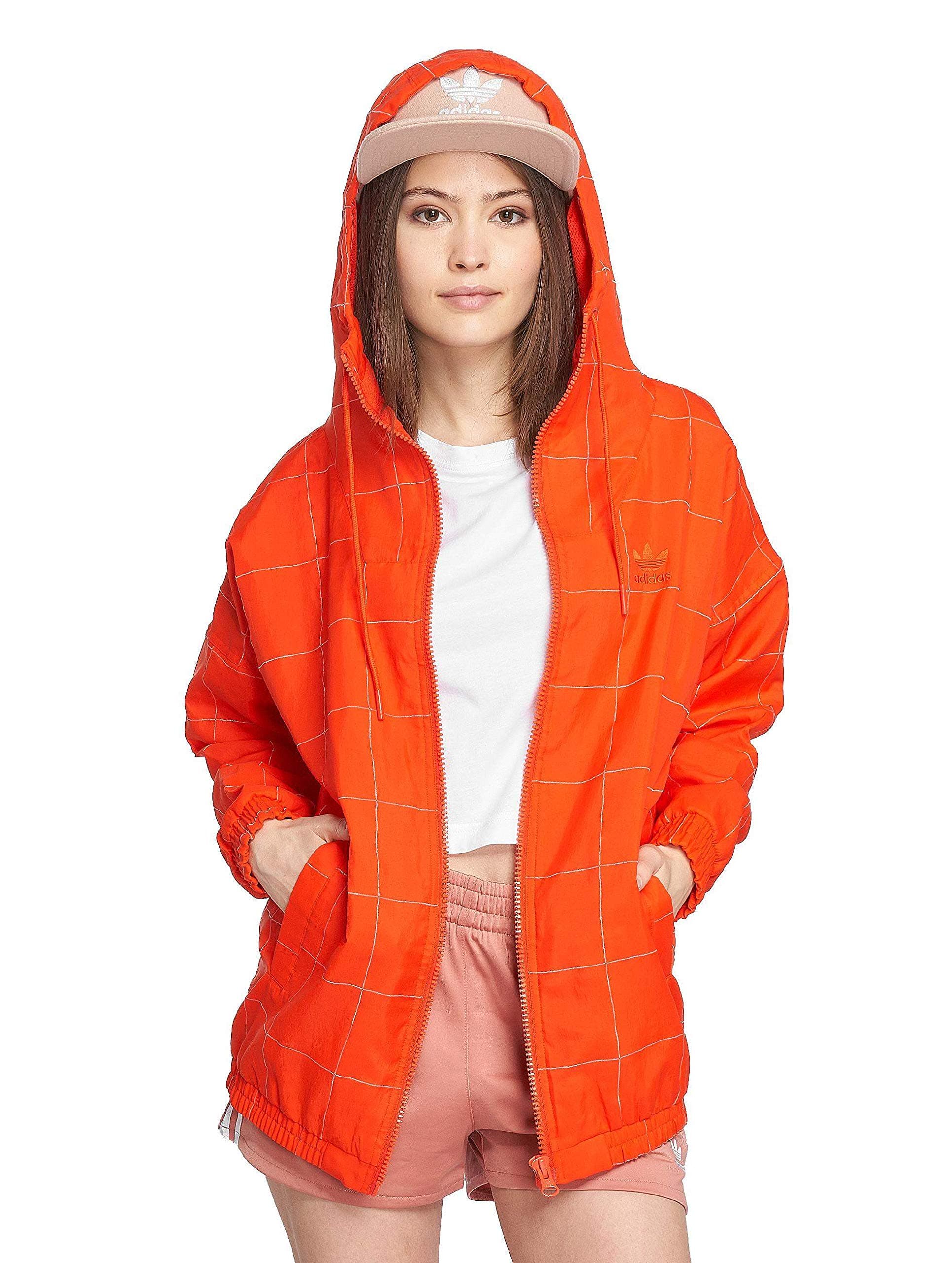 adidasWomen's Clrdo Windbreaker Jacket