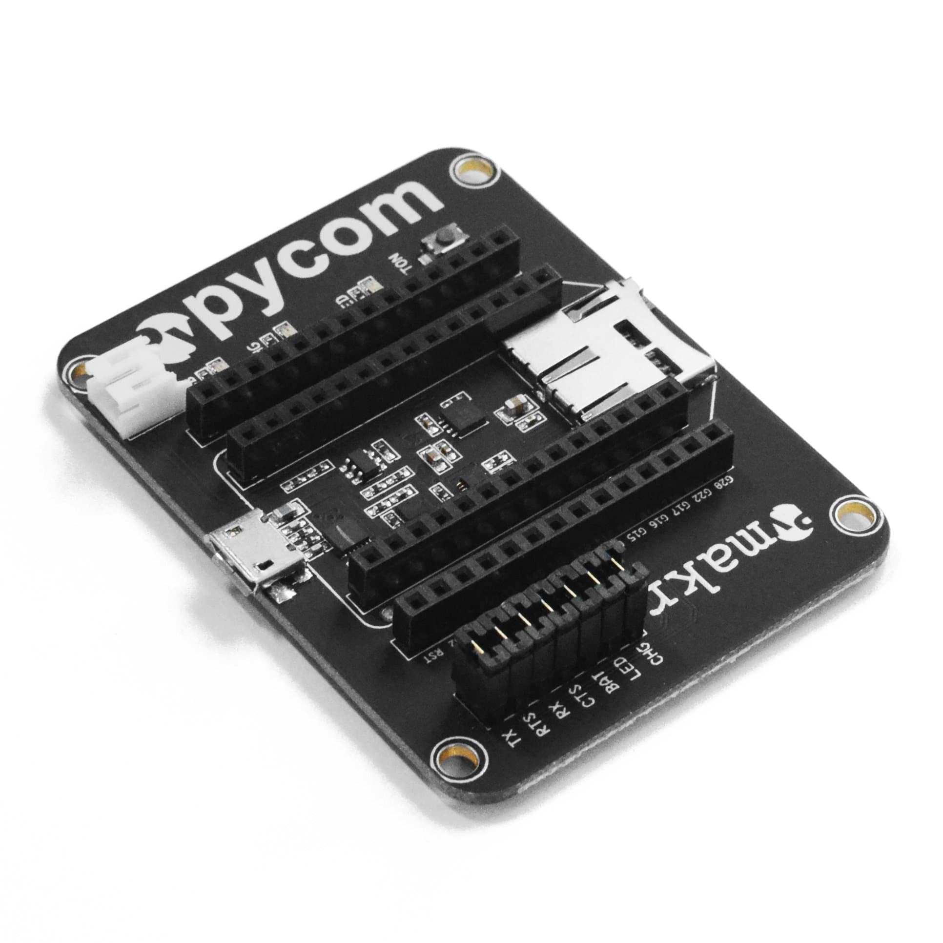 Pycom Expansion Board 2.0for LoPy, SiPy und WiPy 2.0
