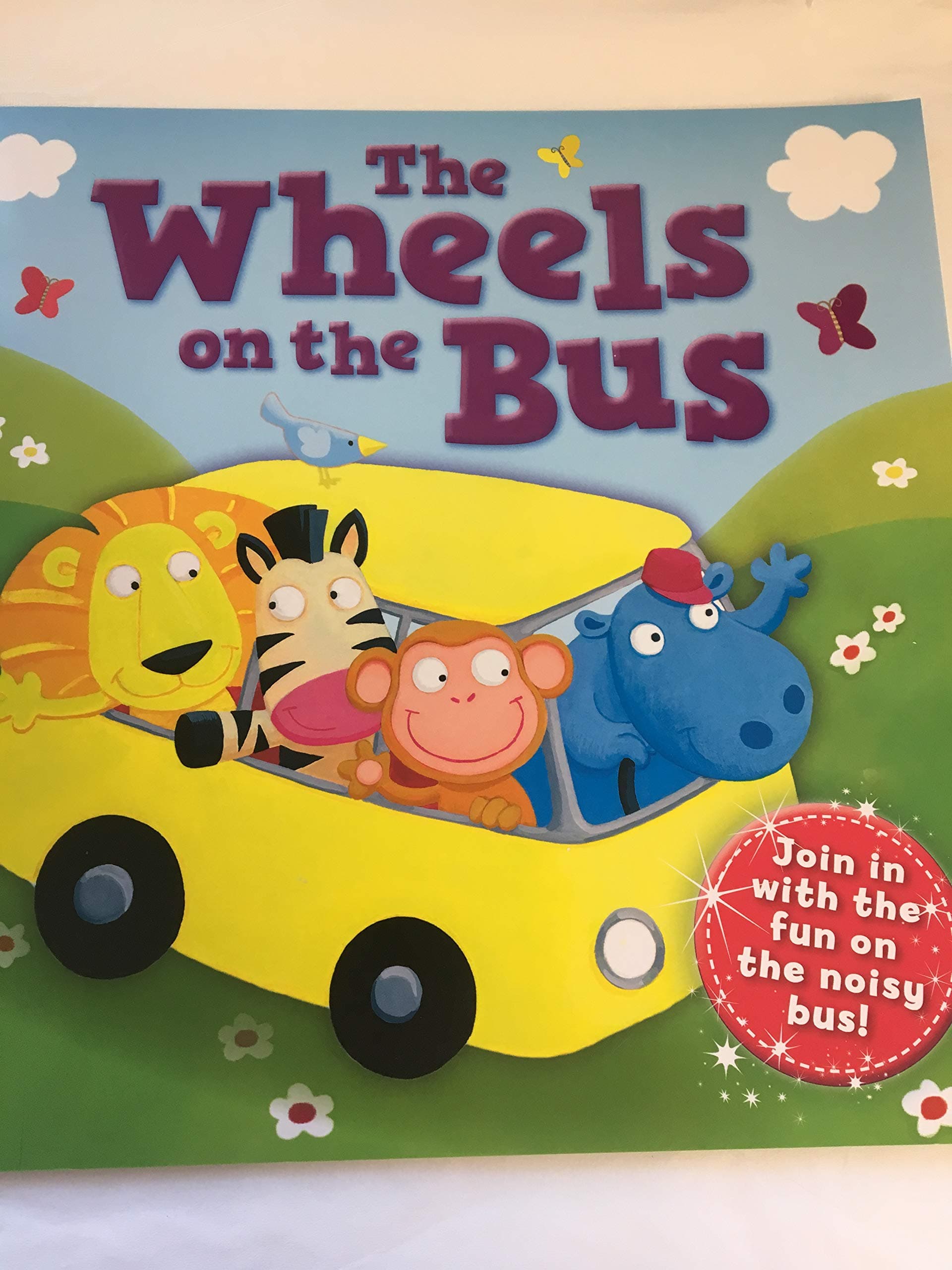 Igloo books -The Wheels on The Bus
