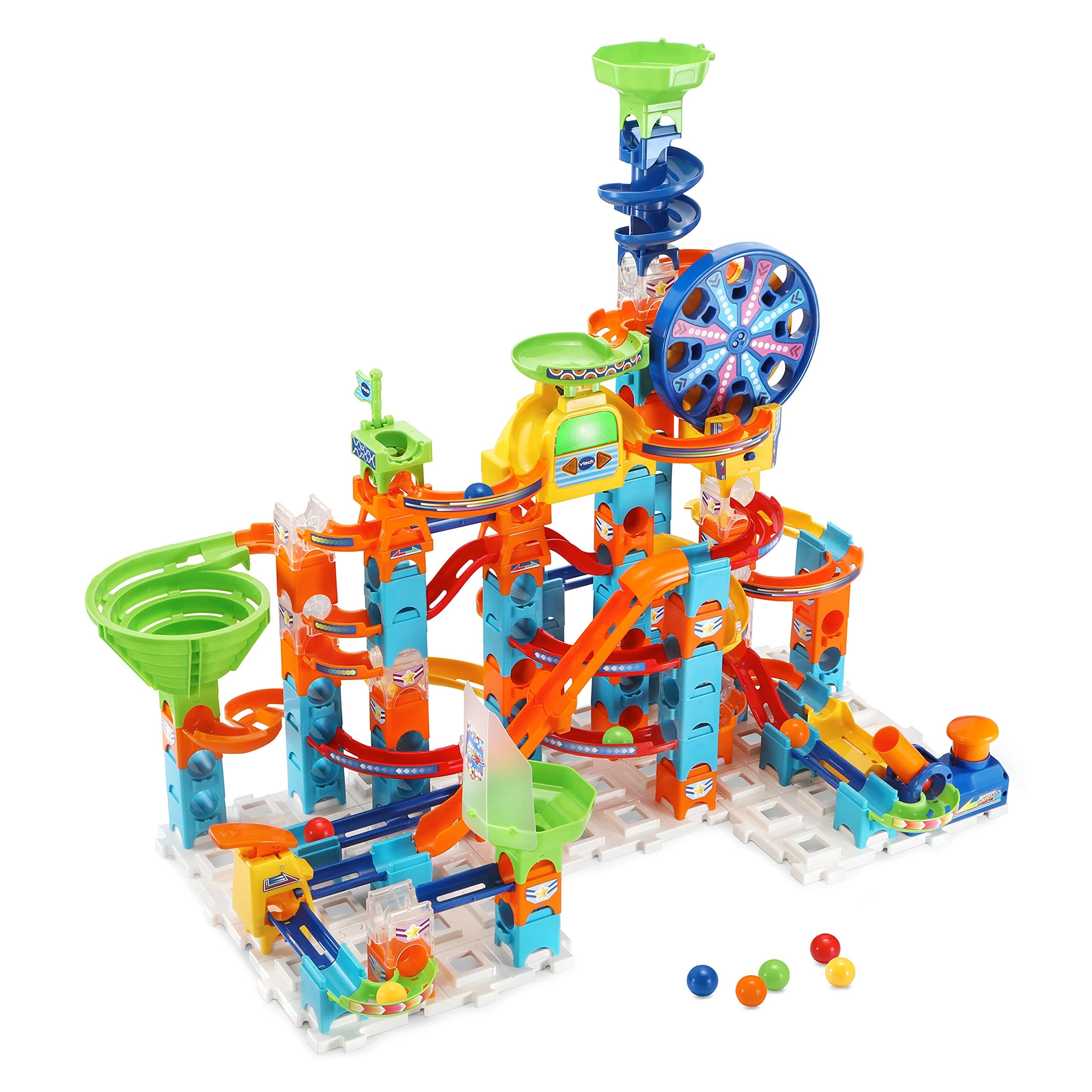 Marble Rush Ultimate Set, Multicolor