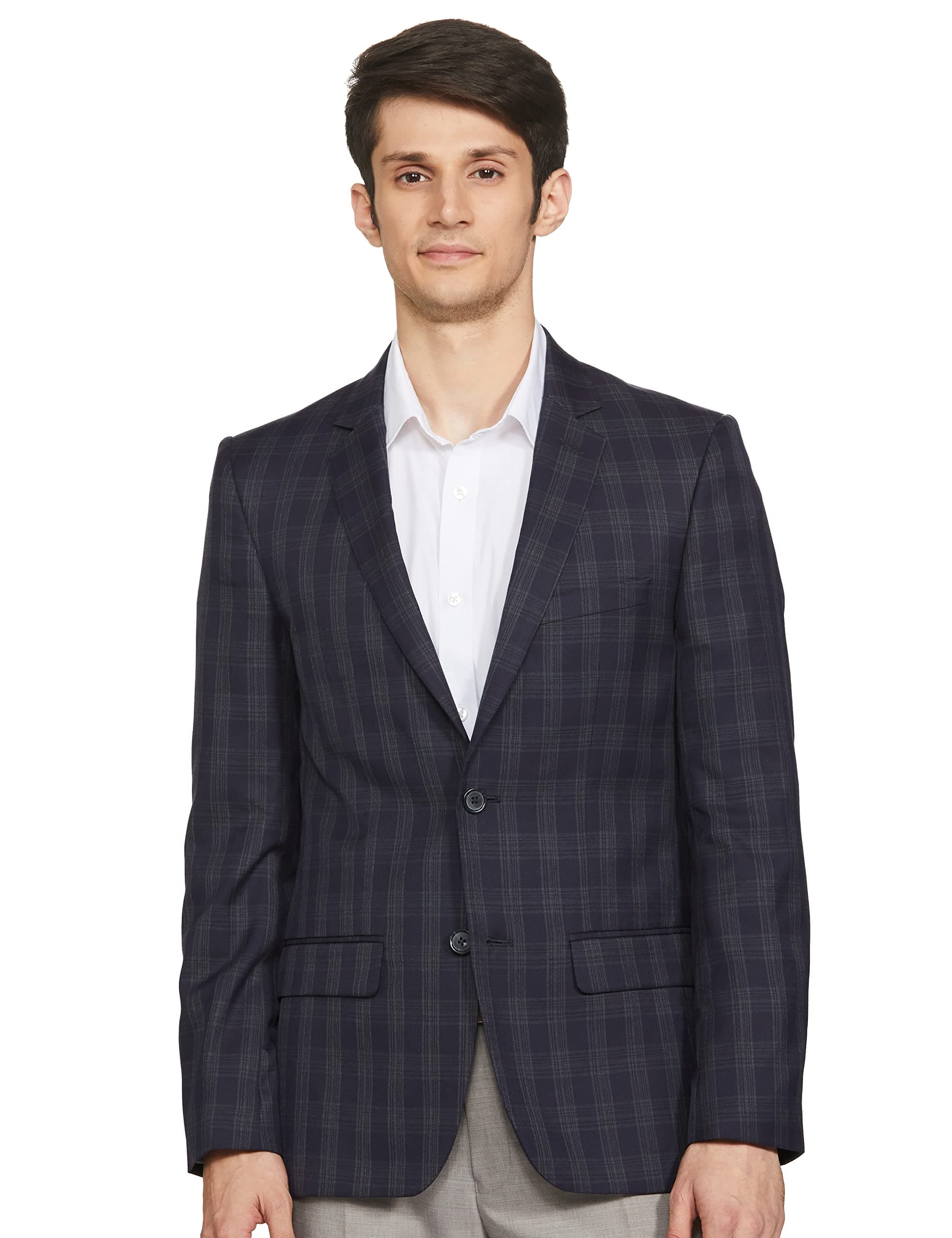 Peter EnglandMen's Slim Fit Blazer