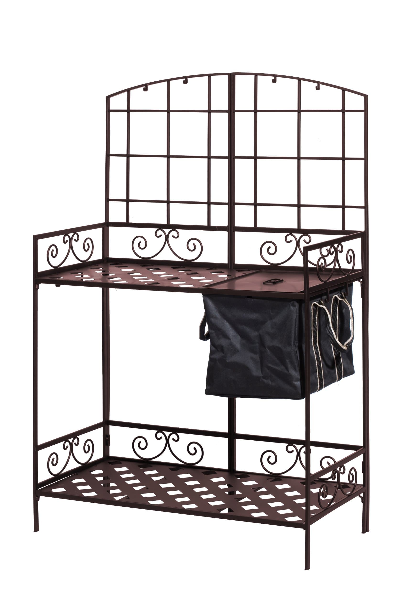 Panacea Products 89196 Potting Bench, Bronze