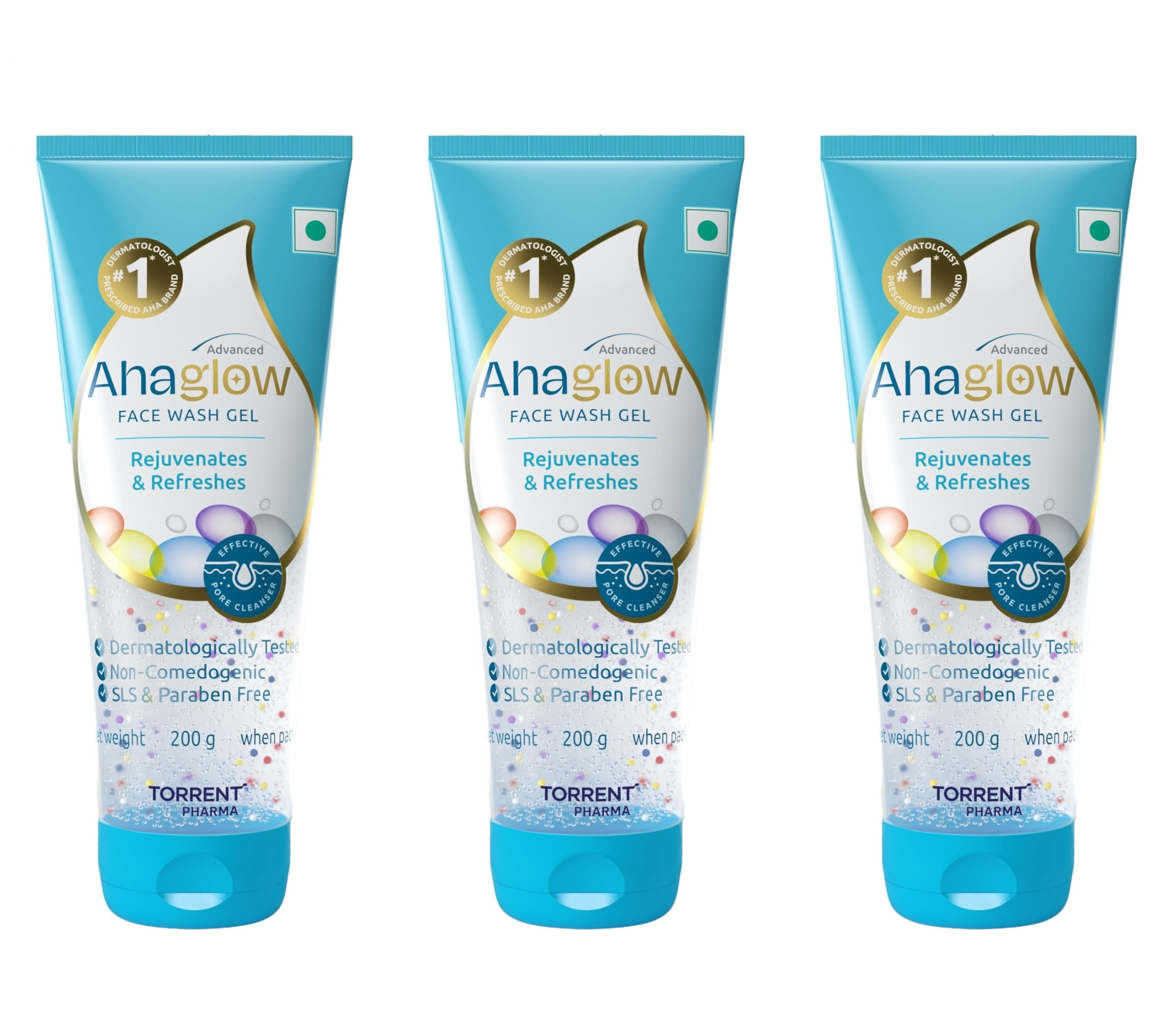 200 g Easy Wash Pack of 3