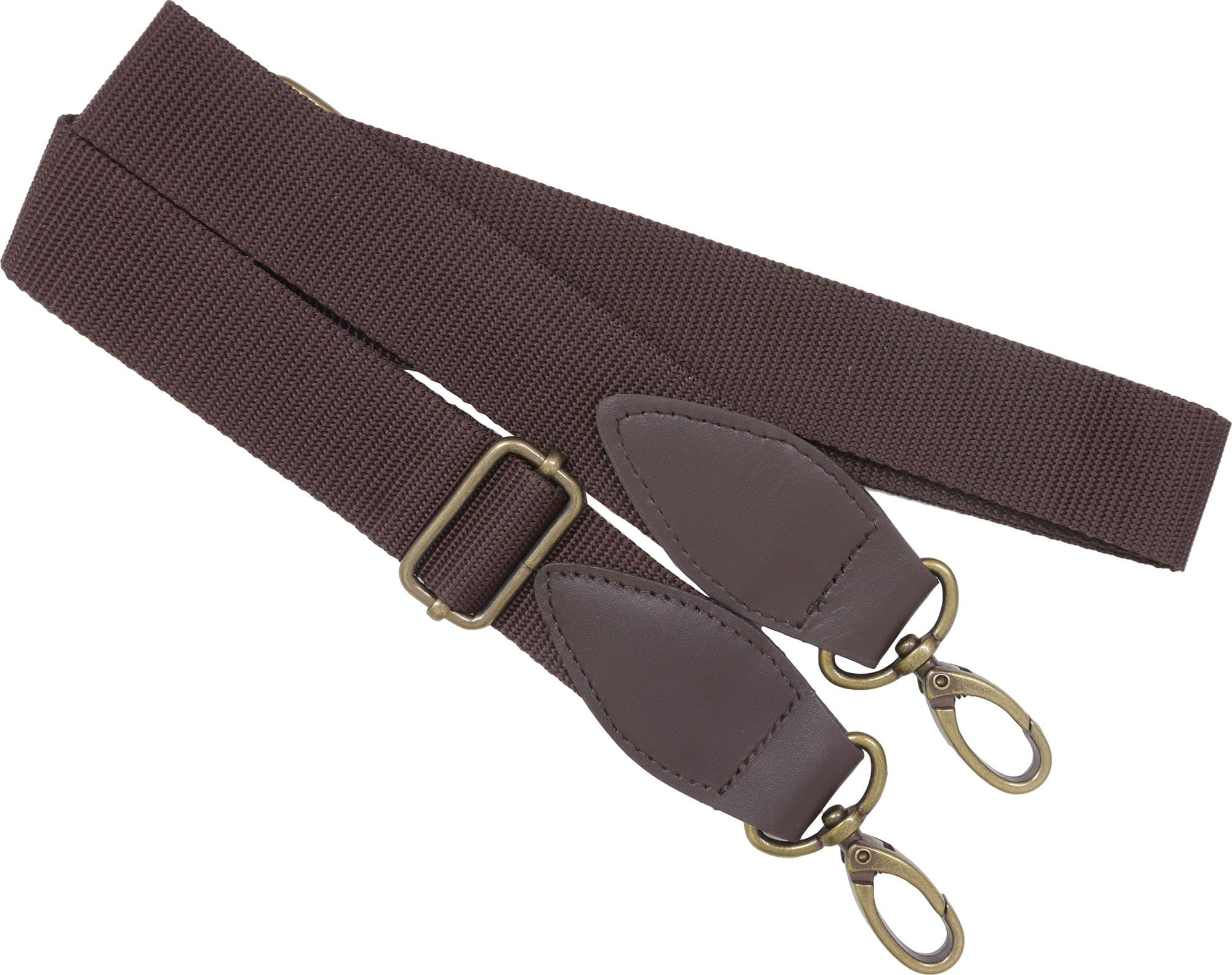 NSK planning PP shoulder handle 30 mm 2 Dark Brown N-122 (japan import) by NSK planning