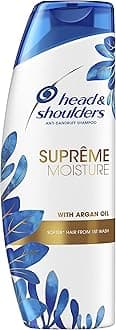 Head & ShouldersShampoo Supreme Moisture, 400ml