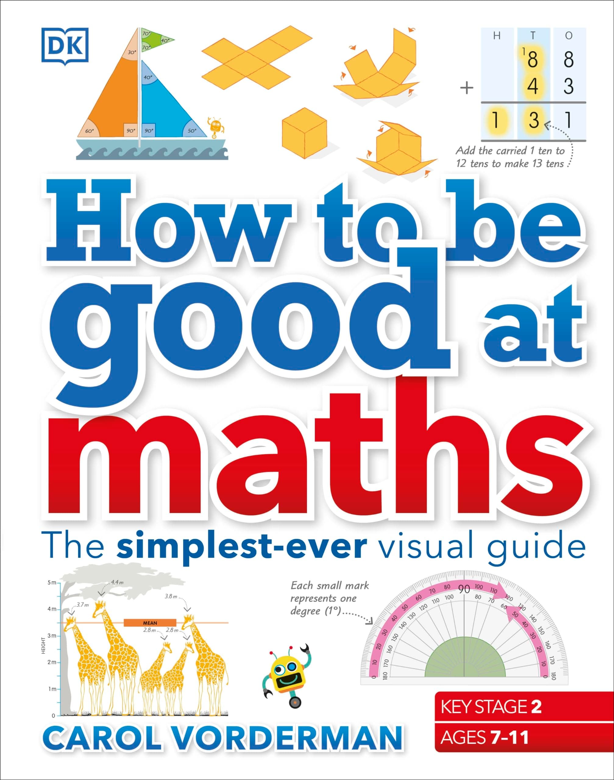 How to be Good at Maths Hardcover – 7 August 2016