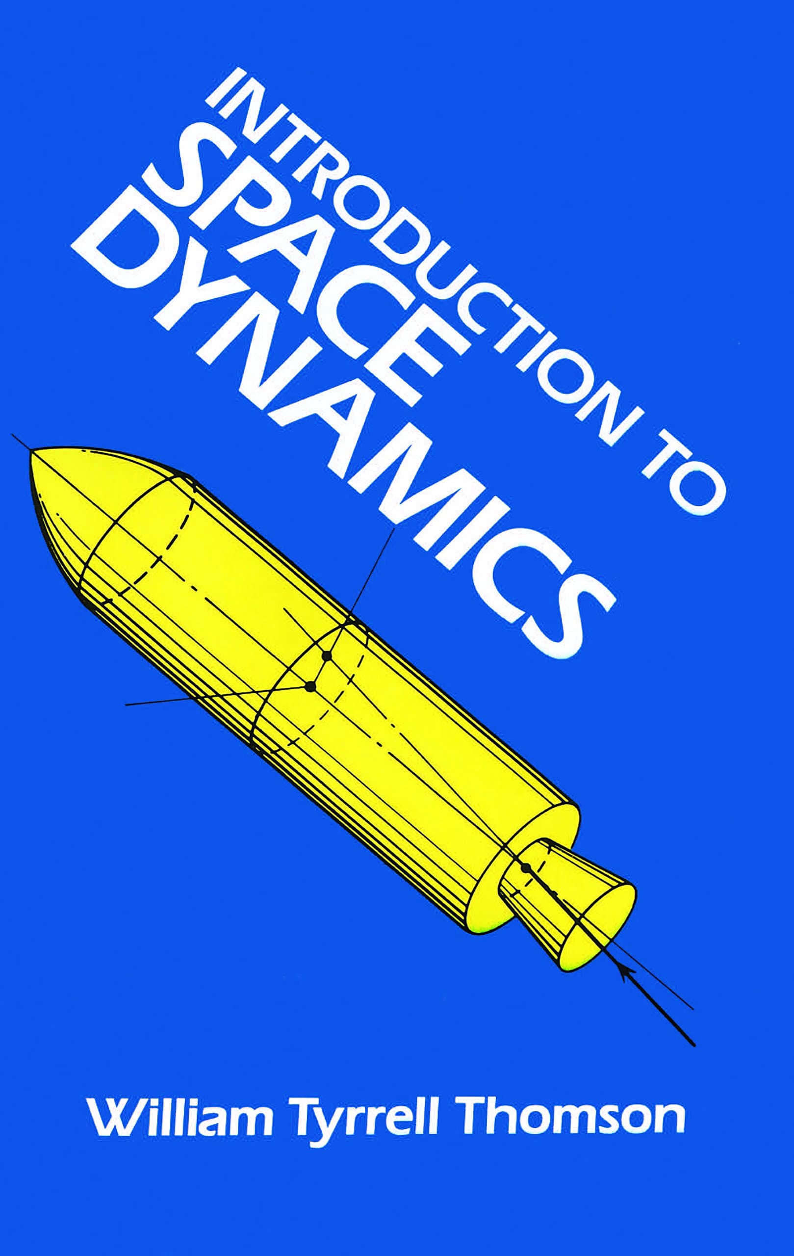 Dover Introduction to Space Dynamics ( Books on Aeronautical Engineering)