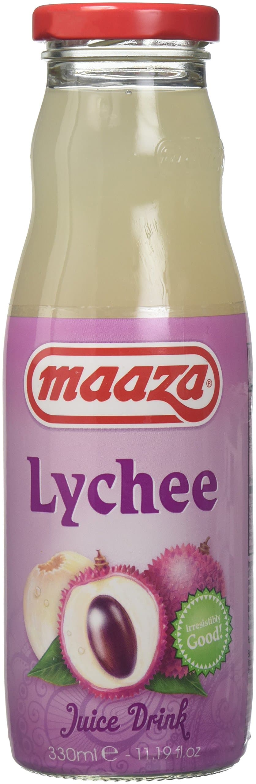 Lychee Juice Multi-Pack - (12-Pack Bottles) 11.19 Ounce