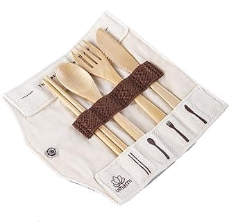 Umami Cutlery, Wood, Multicoloured, One Size