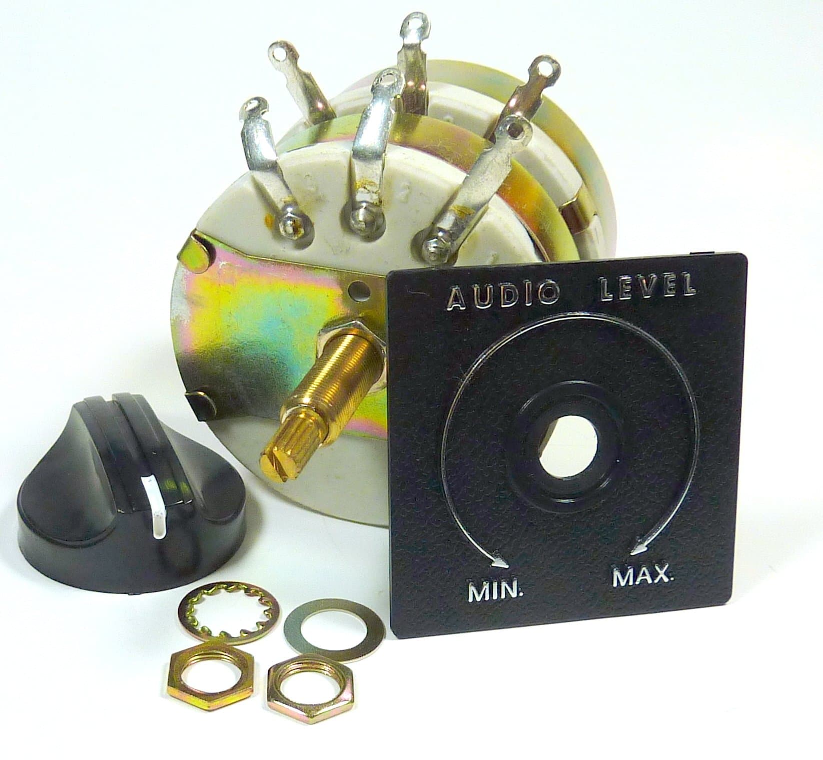 Philmore Stereo L-Pad Speaker Level Control 8 Ohms 100W RMS