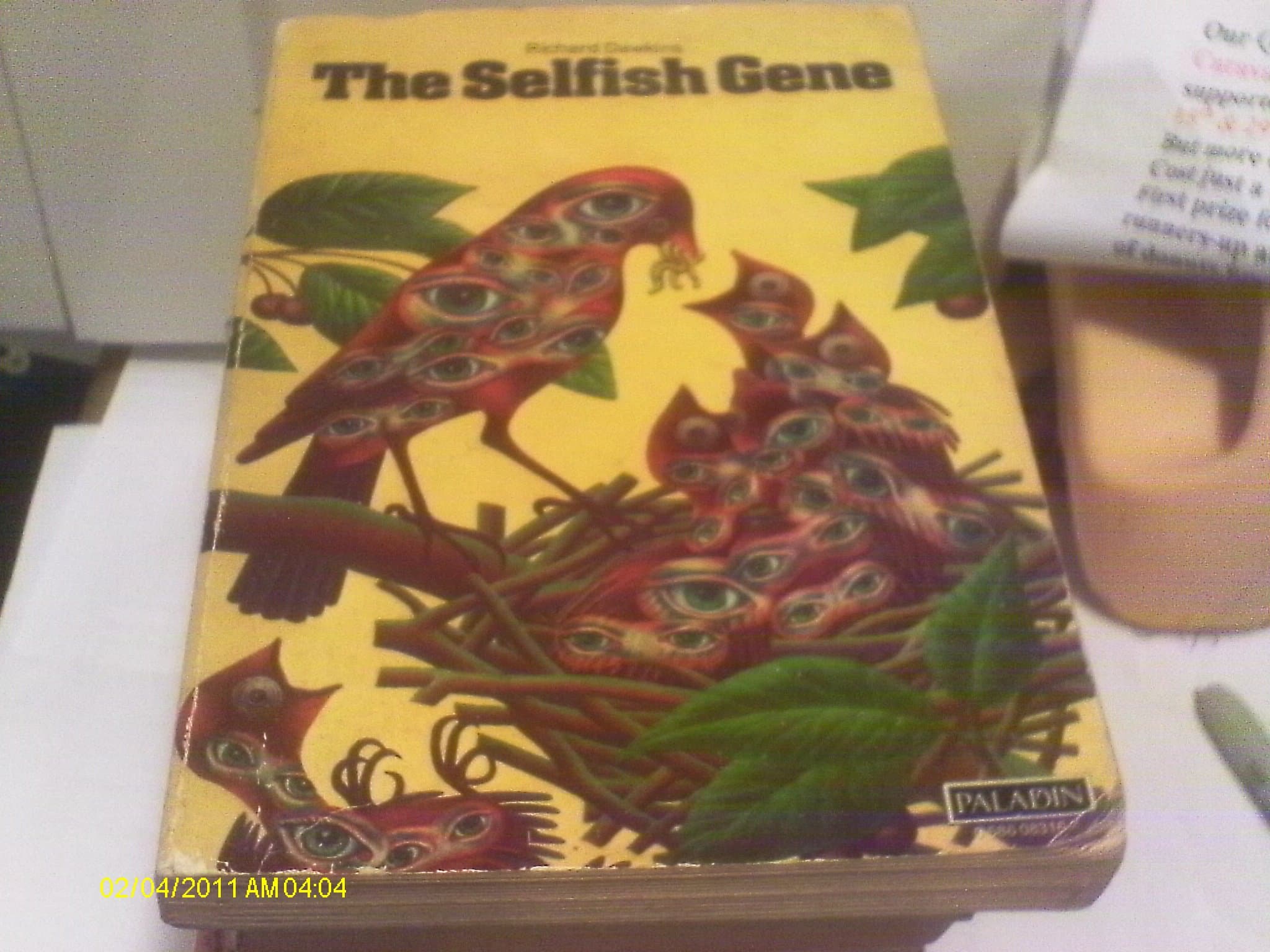 The Selfish Gene Paperback – 16 Mar. 1978