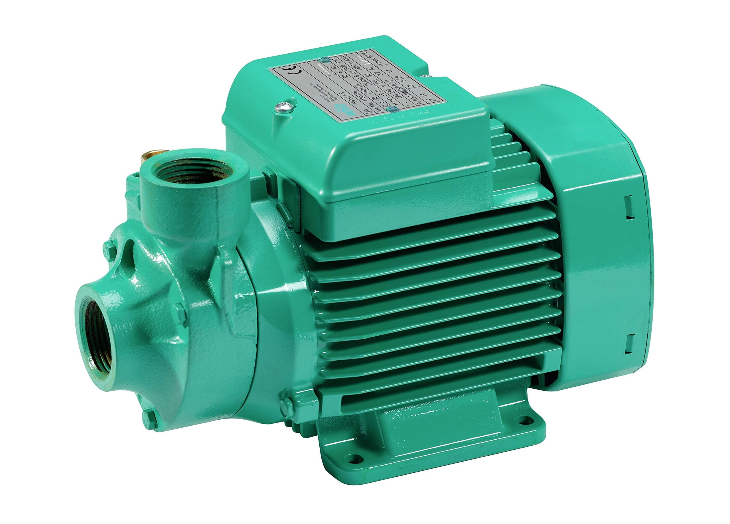 Wilo4186197 HiPeri 1-4, Green