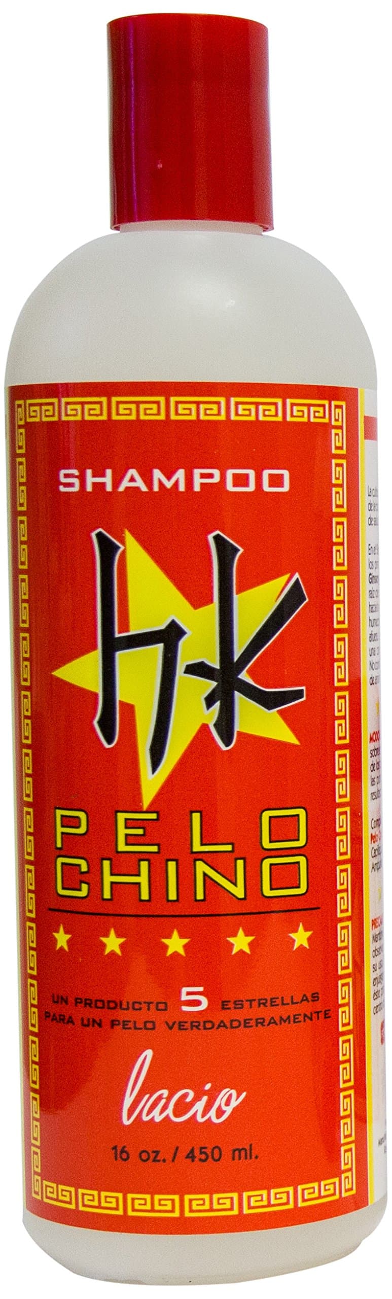 Pelo Chino Botanical Shampoo, 16oz