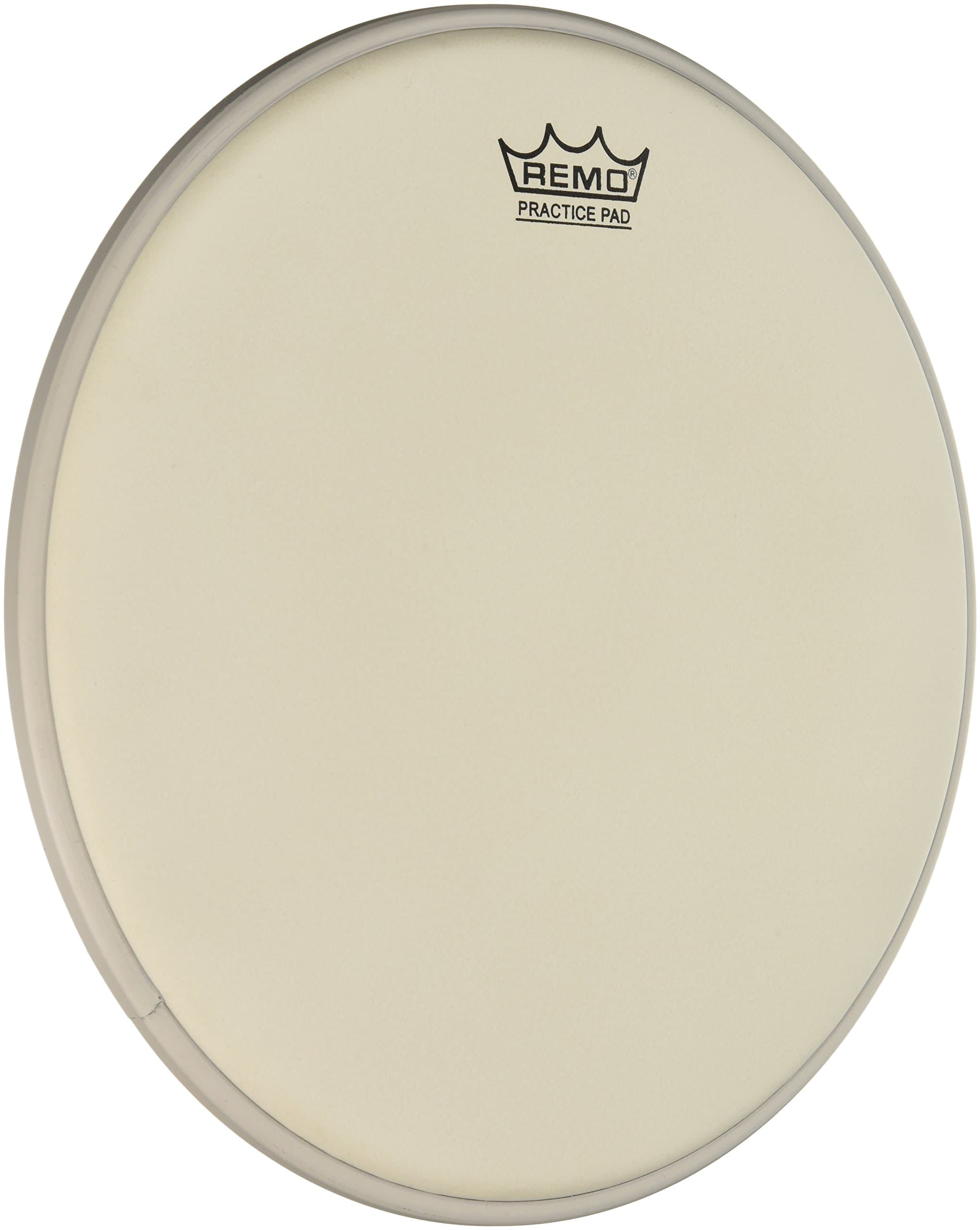 Remo Practice Pad™ Drumhead - Ambassador, Coated, 10"