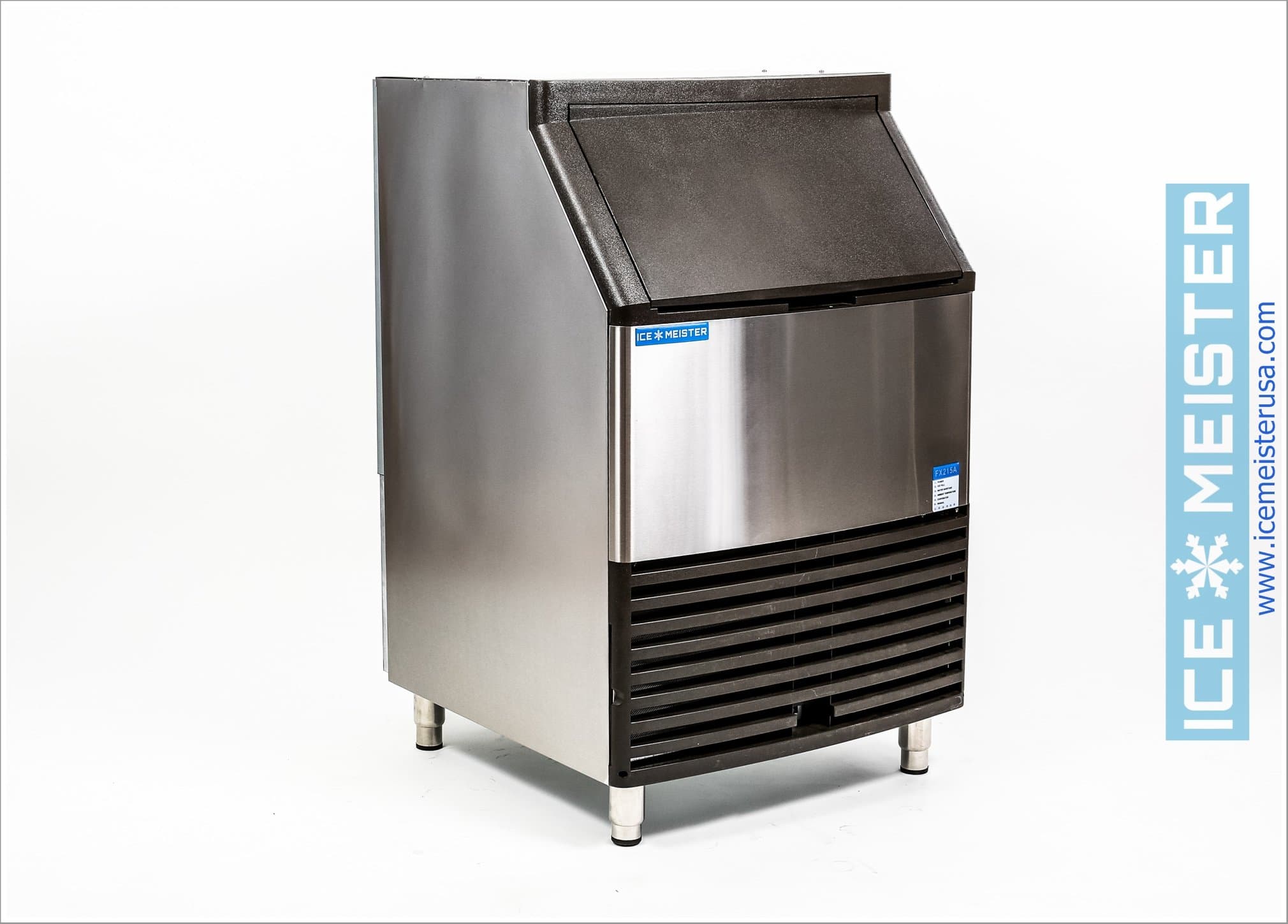 NEW IceMeister 215lb Undercounter Flake Ice Machine