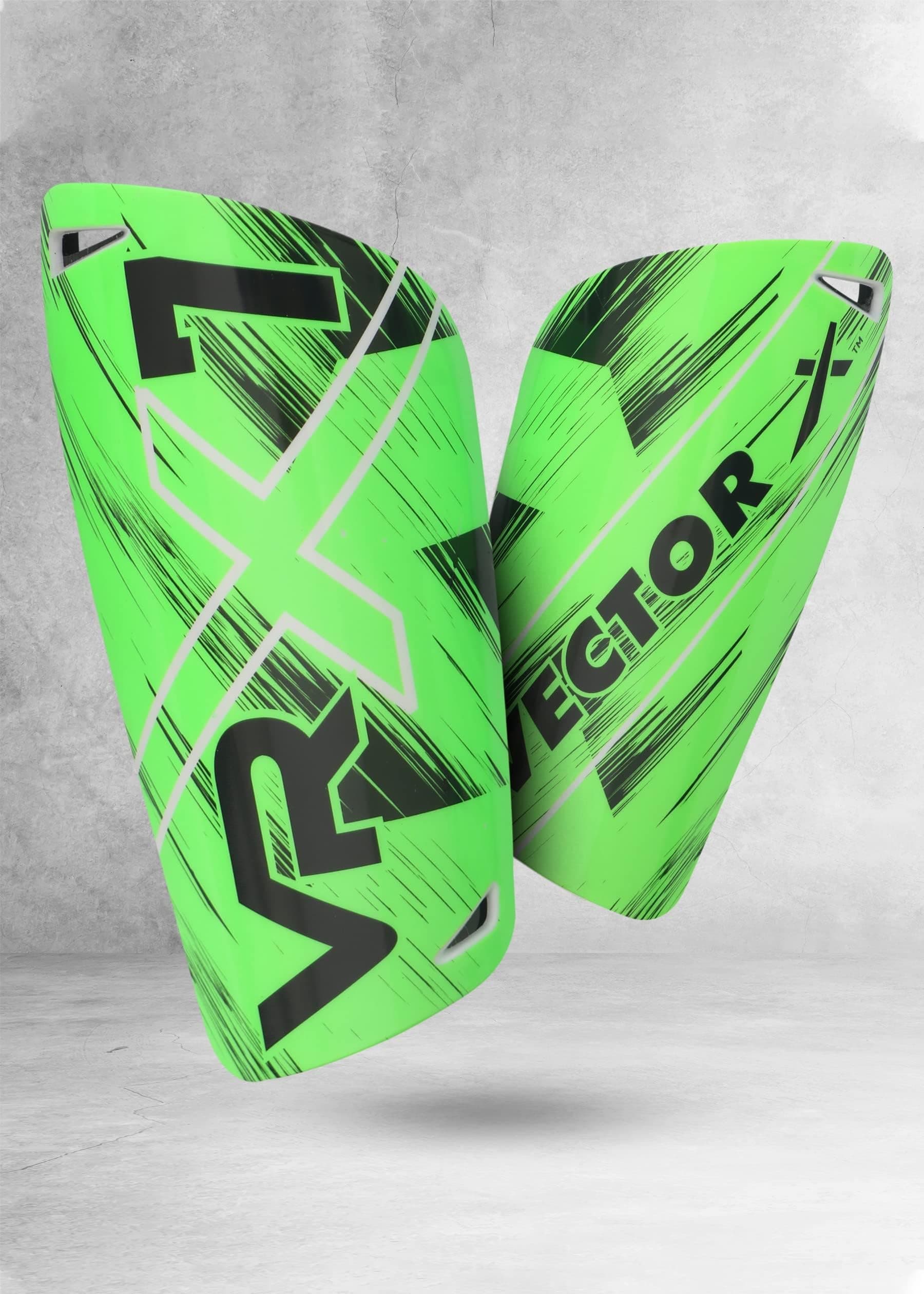 SHINPAD-VRX7-SM Shinguard (Multicolour)