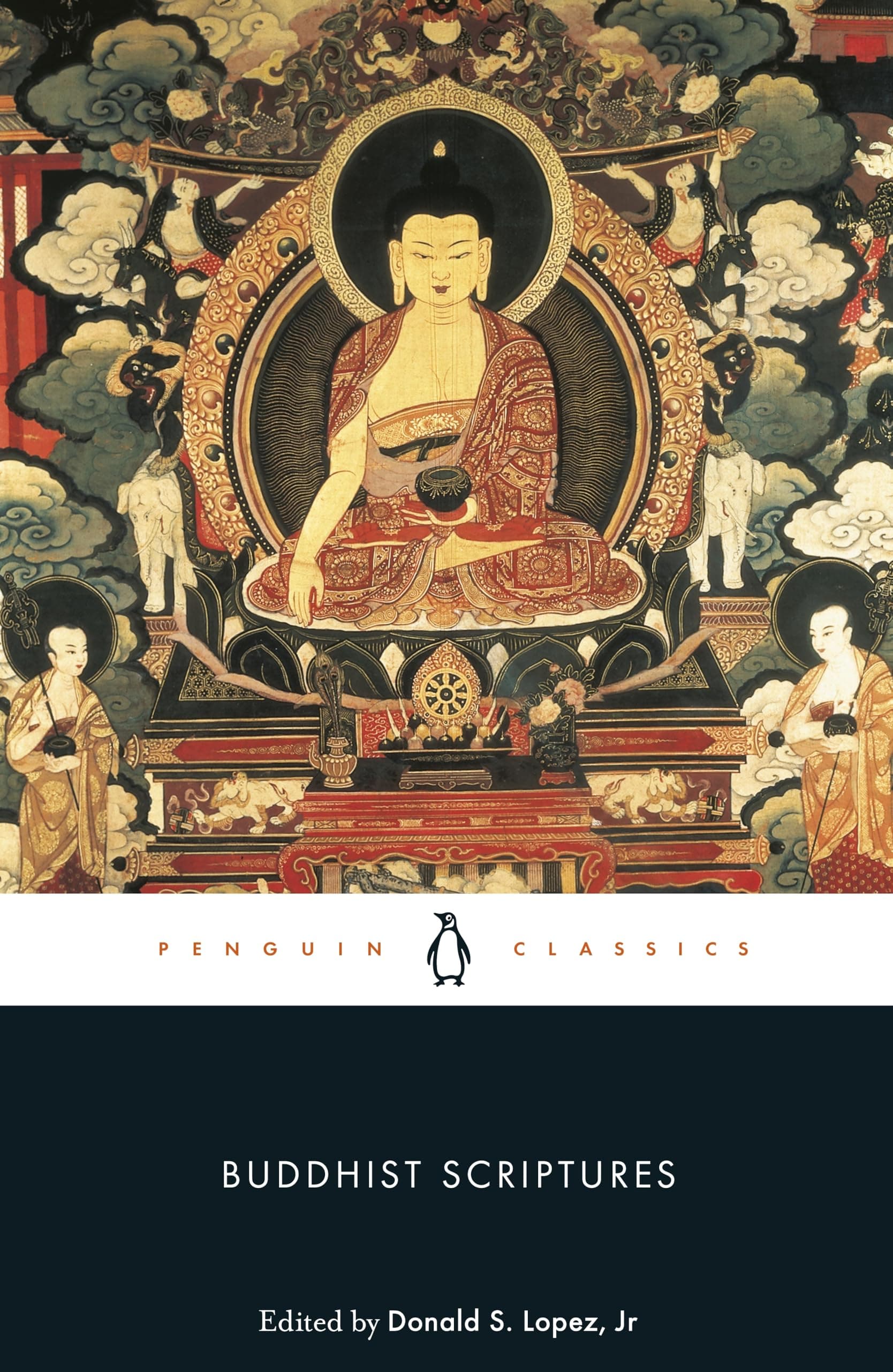 Buddhist Scriptures (Penguin Classics)