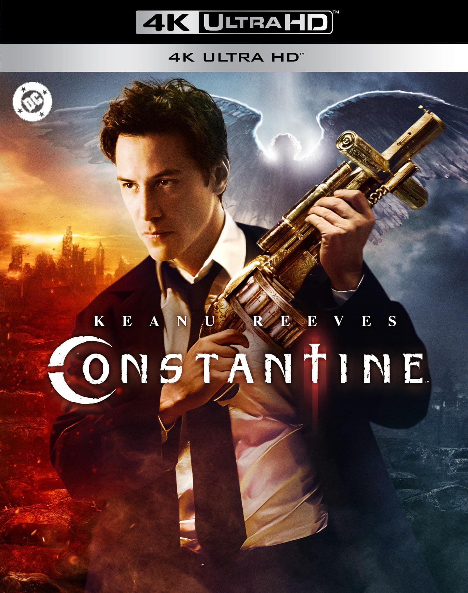 CONSTANTINE UHD