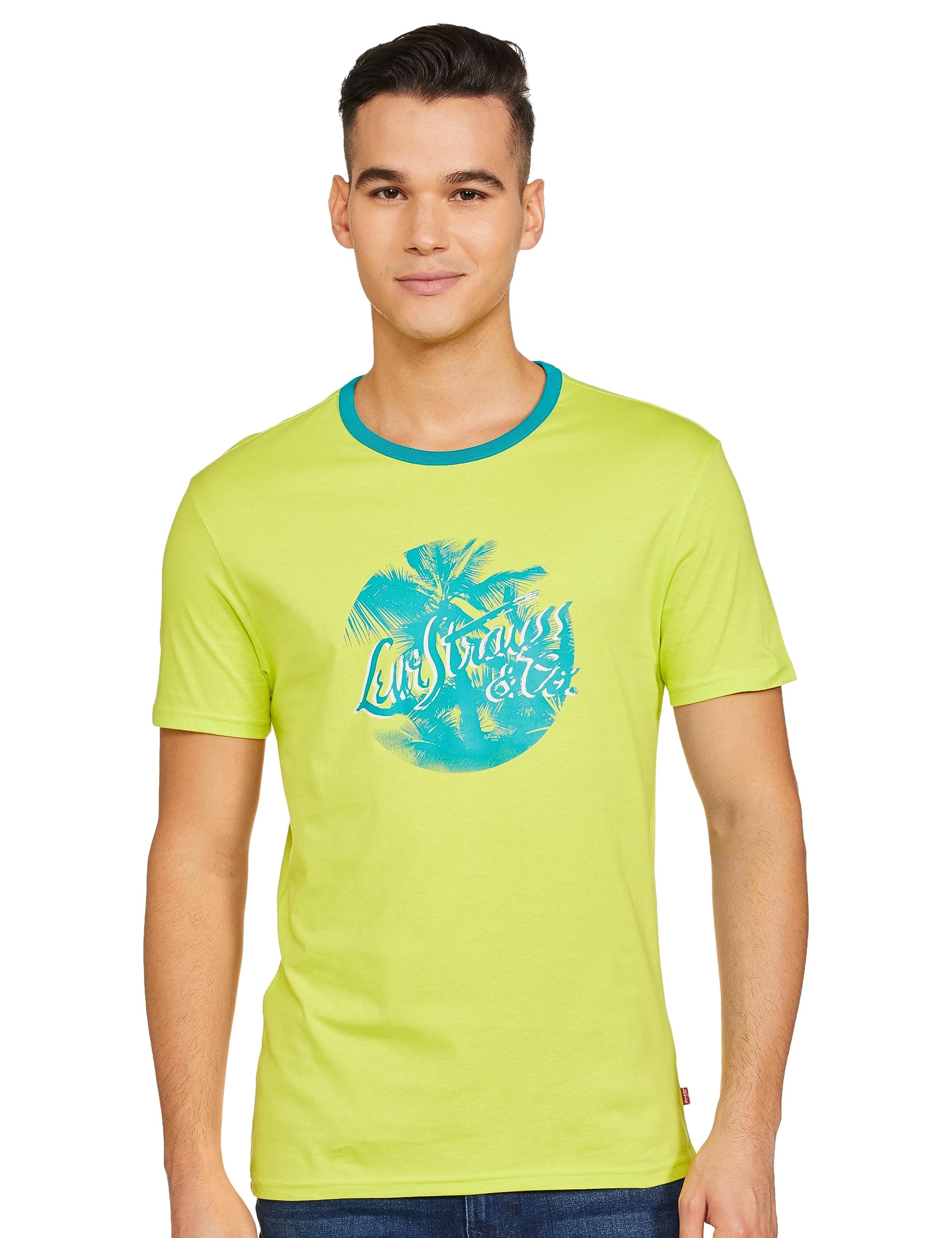 Levi'sMen's Regular Fit Graphic T-Shirt