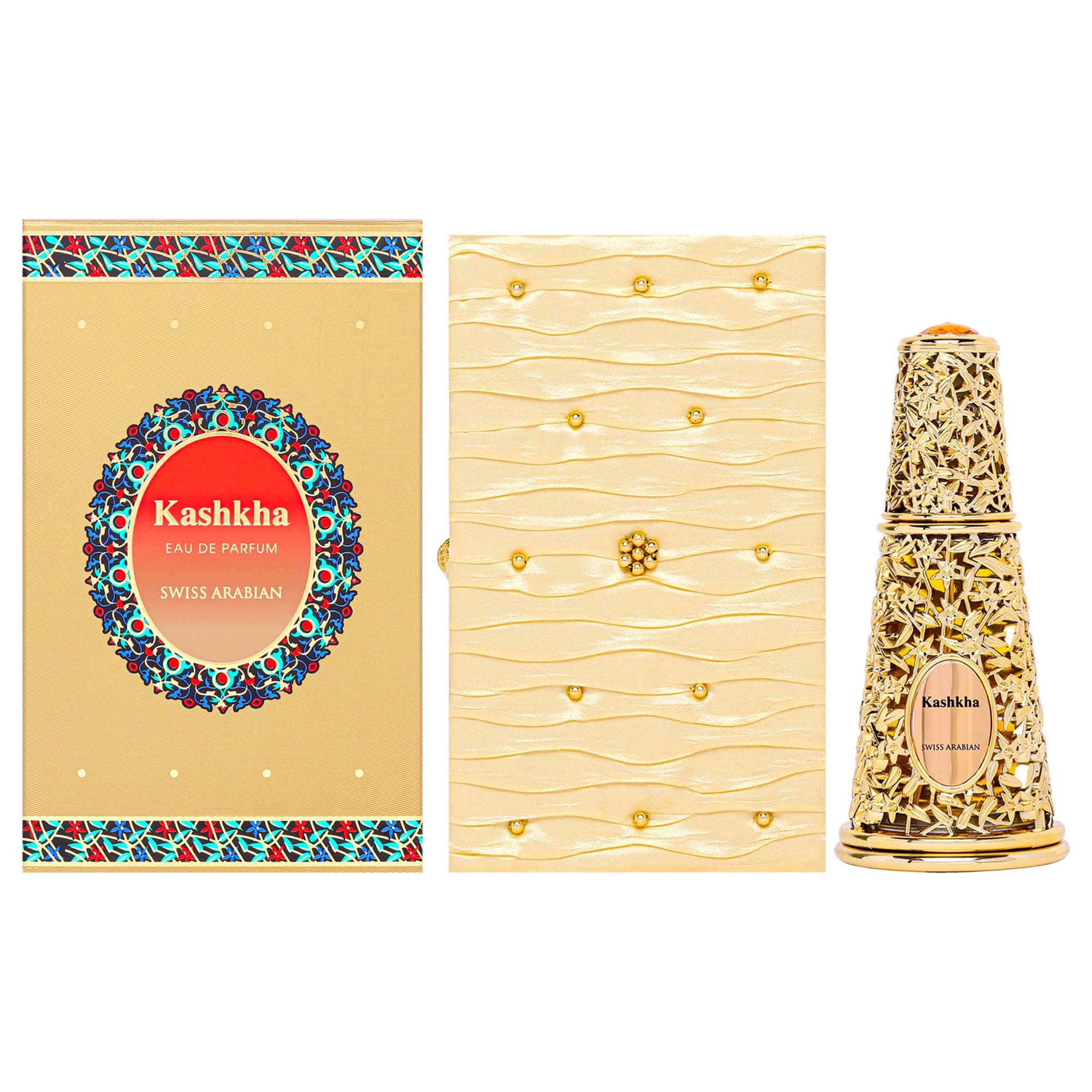 Kashkha Unisex Eau De Parfum 50ml