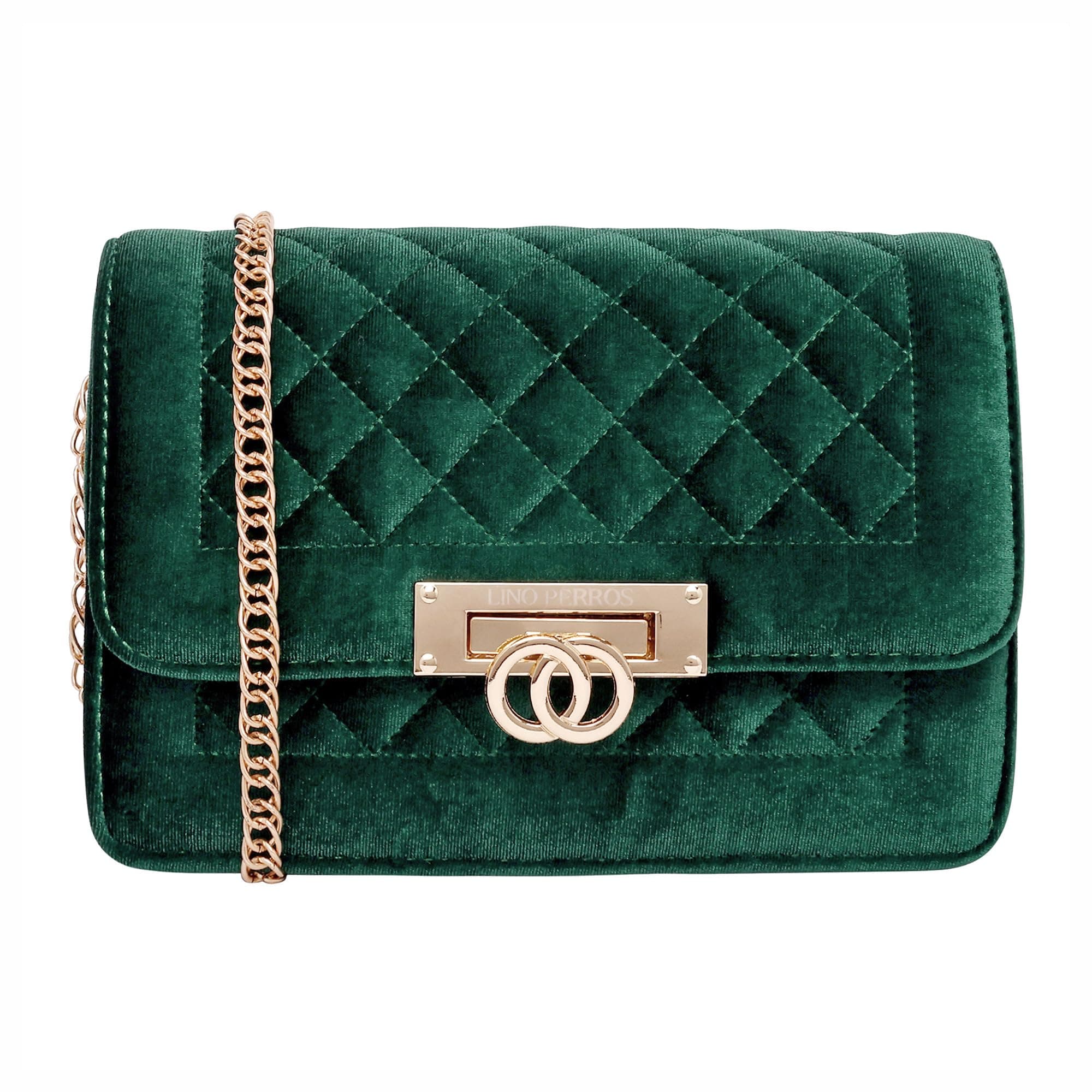 Lino PerrosWomens Shoulder Bag