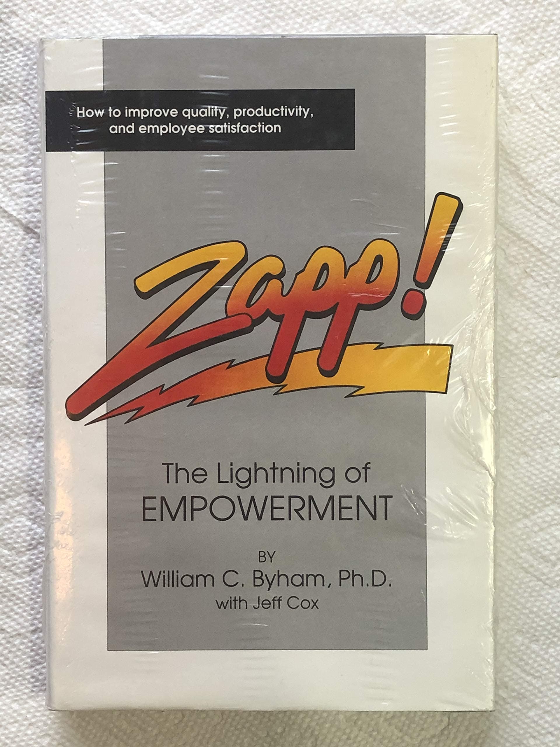 Zapp!: the Human Lightning for Empowerment