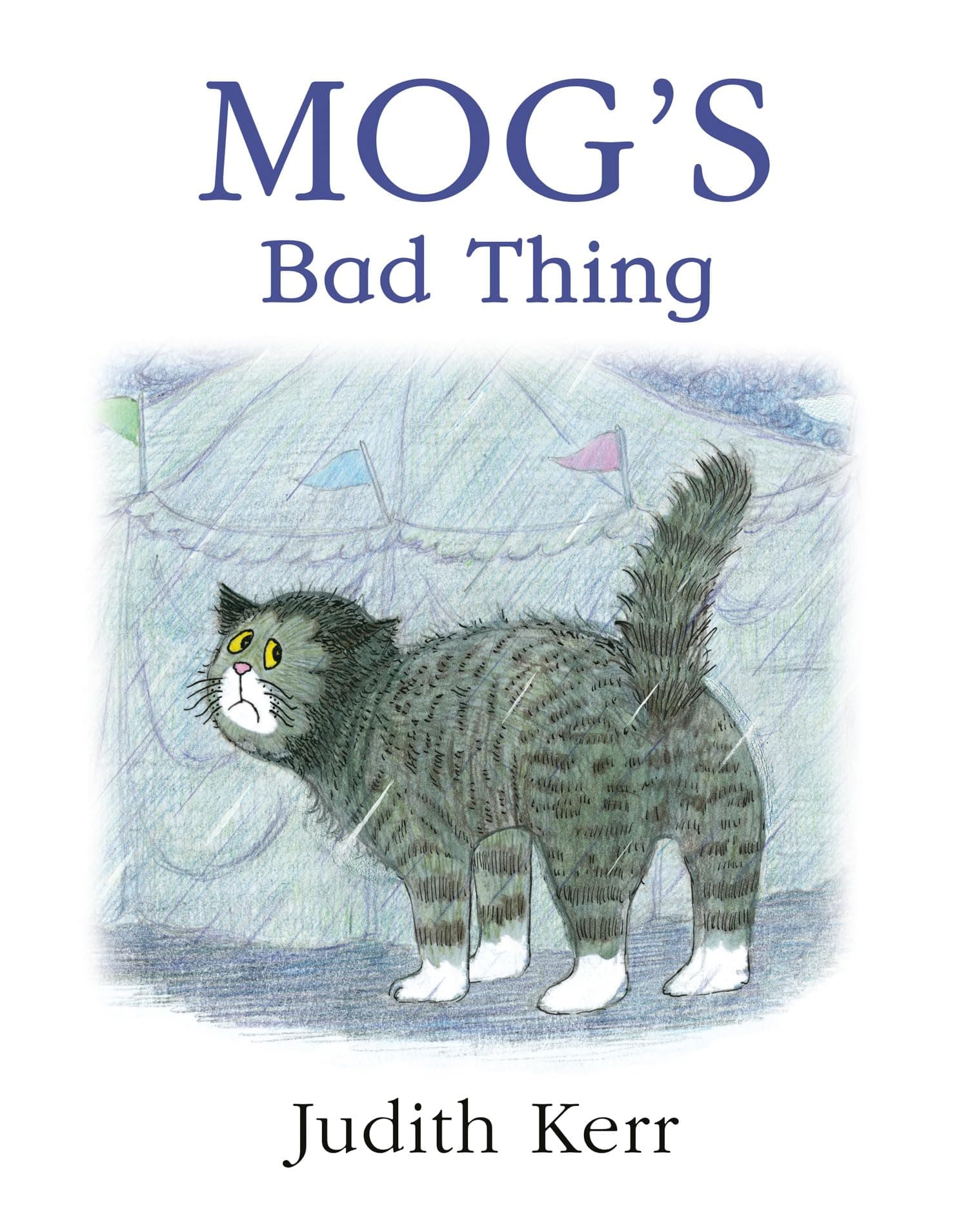 HarperCollins Children's Books Mog’s Bad Thing