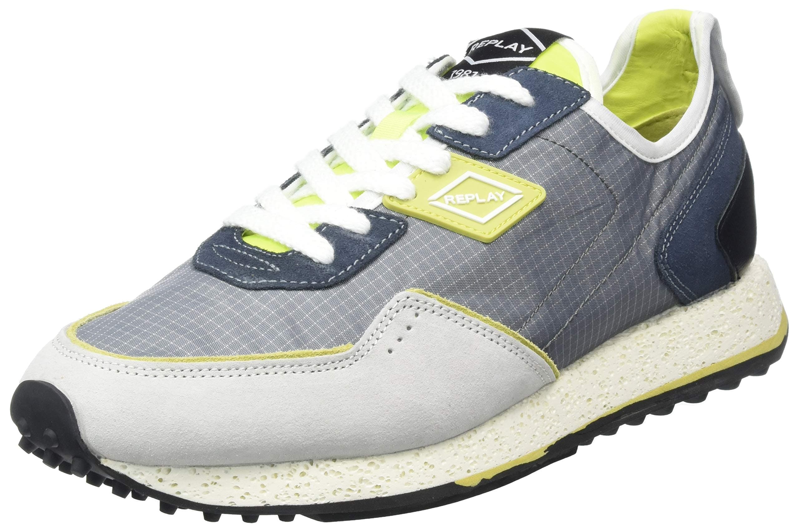 Replay Men's Low-Top Sneakers