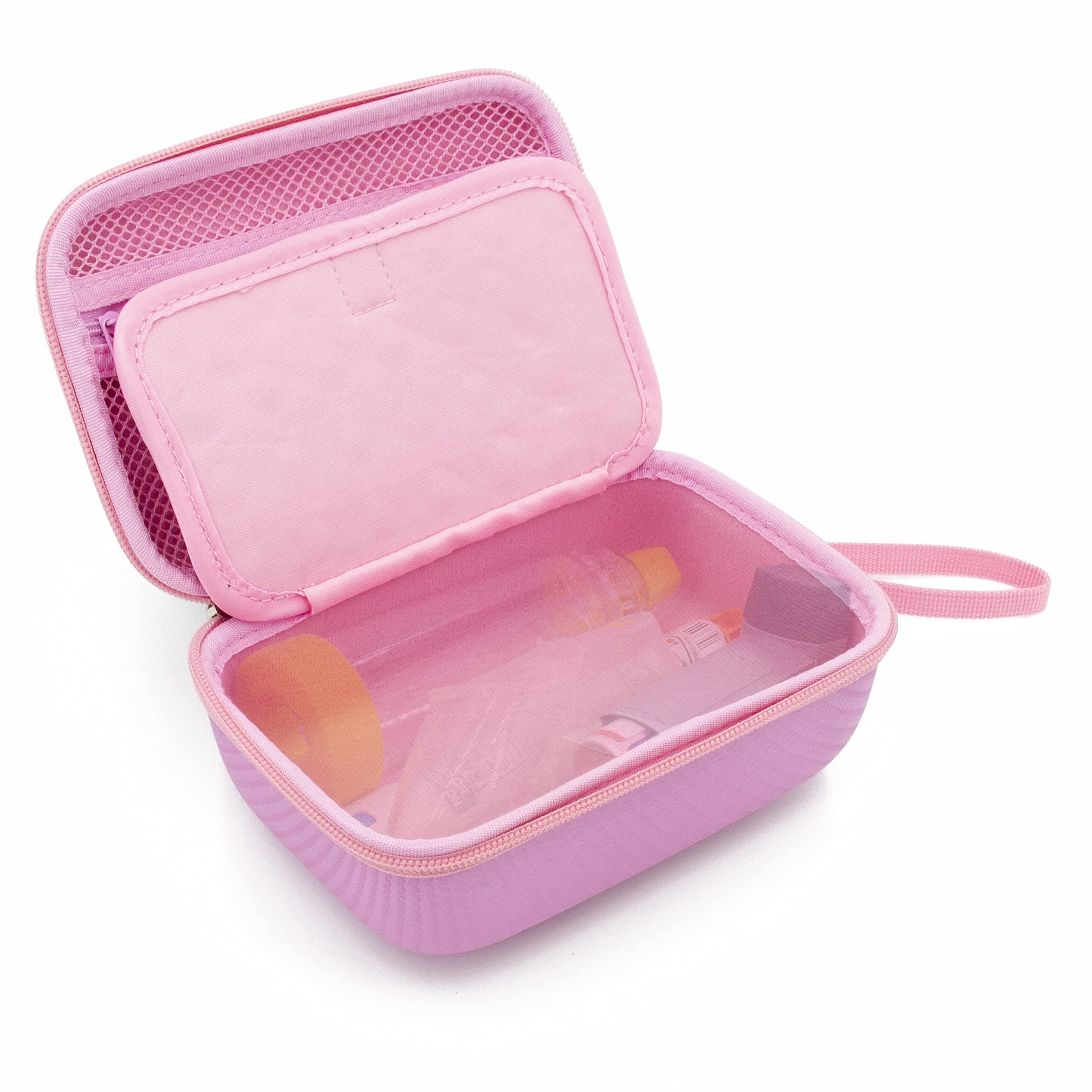 CASEMATIX Asthma Essentials Case - 7" Model - Pink