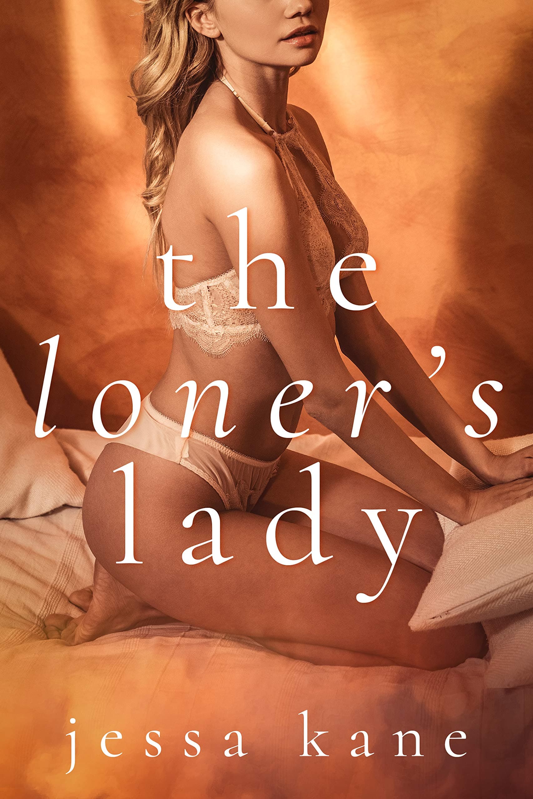 The Loner's Lady Kindle Edition