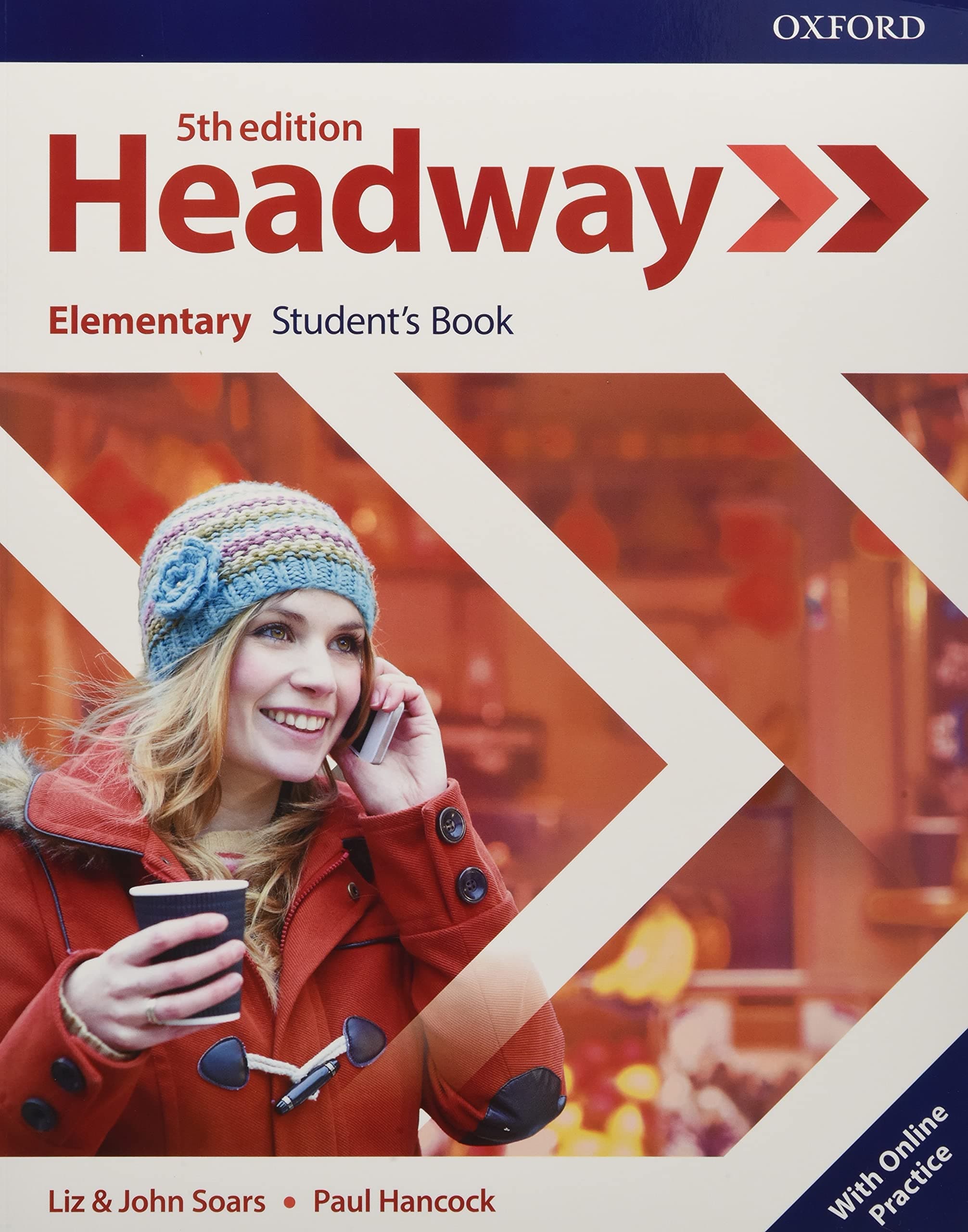 Headway 5th Edition Elementary. Student's Book + Student's Resource center & Online Practice