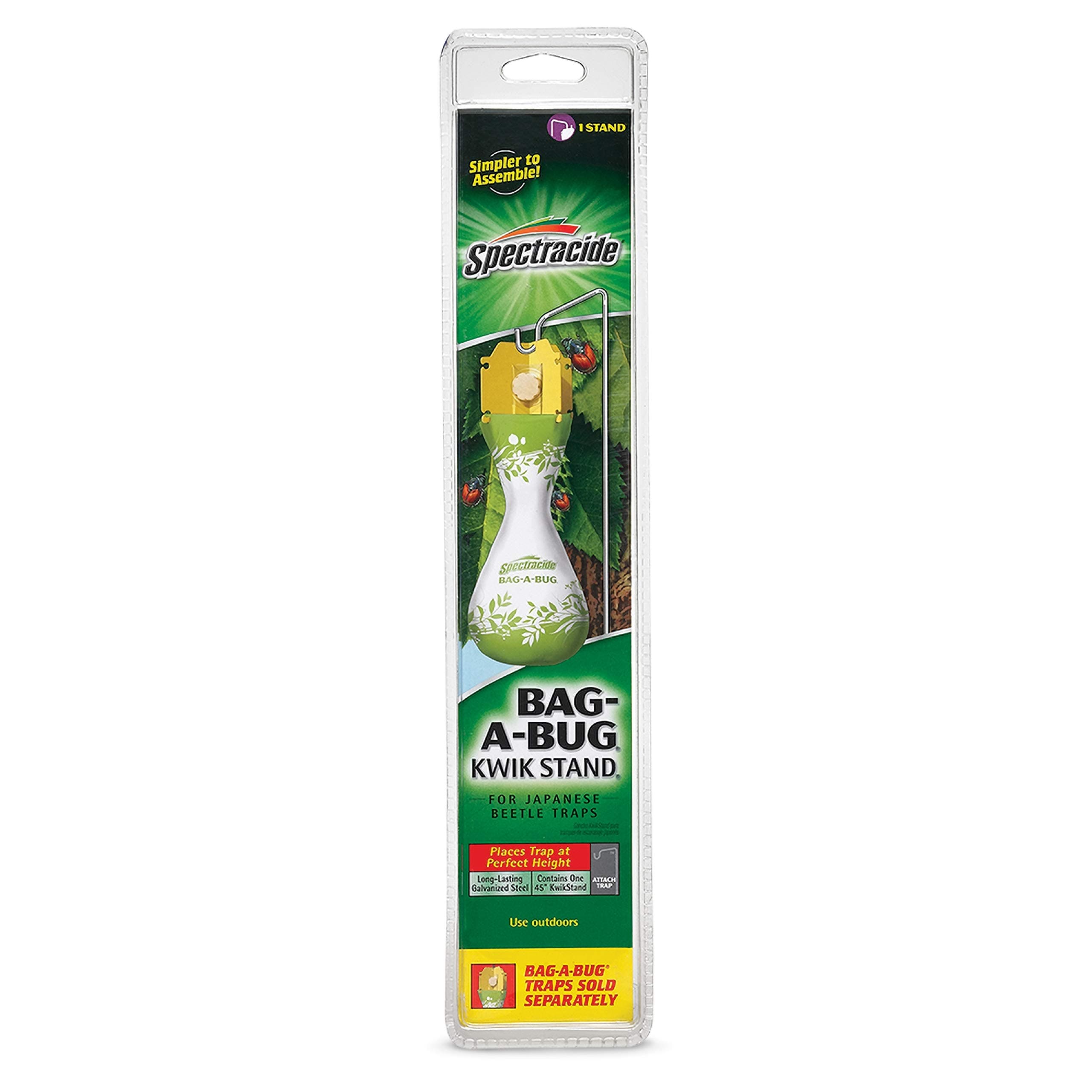 Spectracide Bag-A-Bug Kwik Stand (HG-56904)
