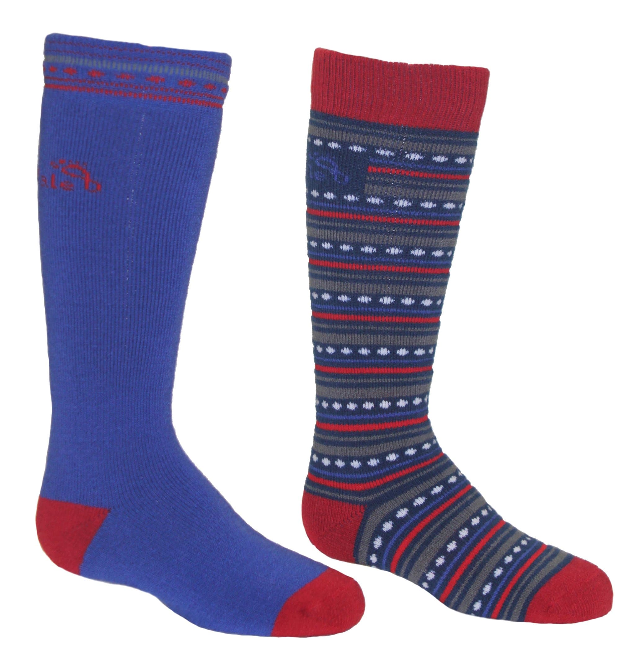 Bridgedale Merino Ski Socks (2-Pack)