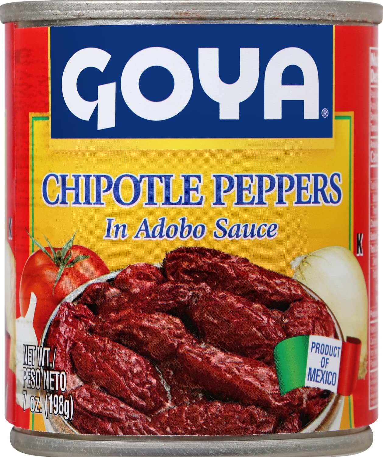 Goya Chipotle Peppers in Adobo Sauce - 7 oz.
