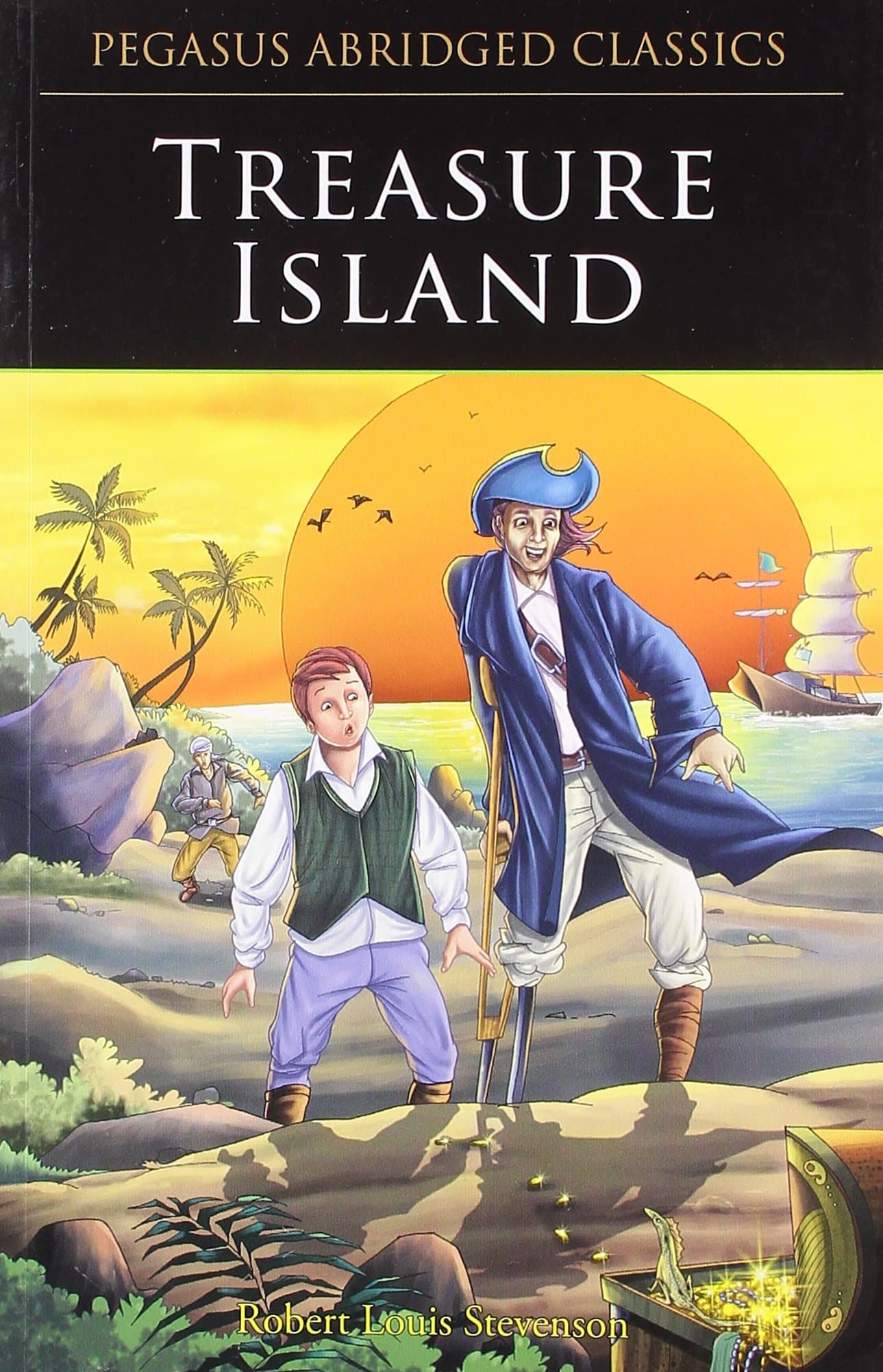 B Jain Publishers Pvt Ltd Treasure Island